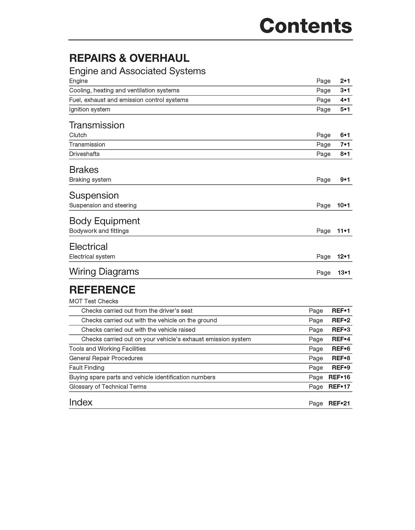Toyota Corolla Petrol (Sept 1987-Aug 1992) Haynes Repair Manual