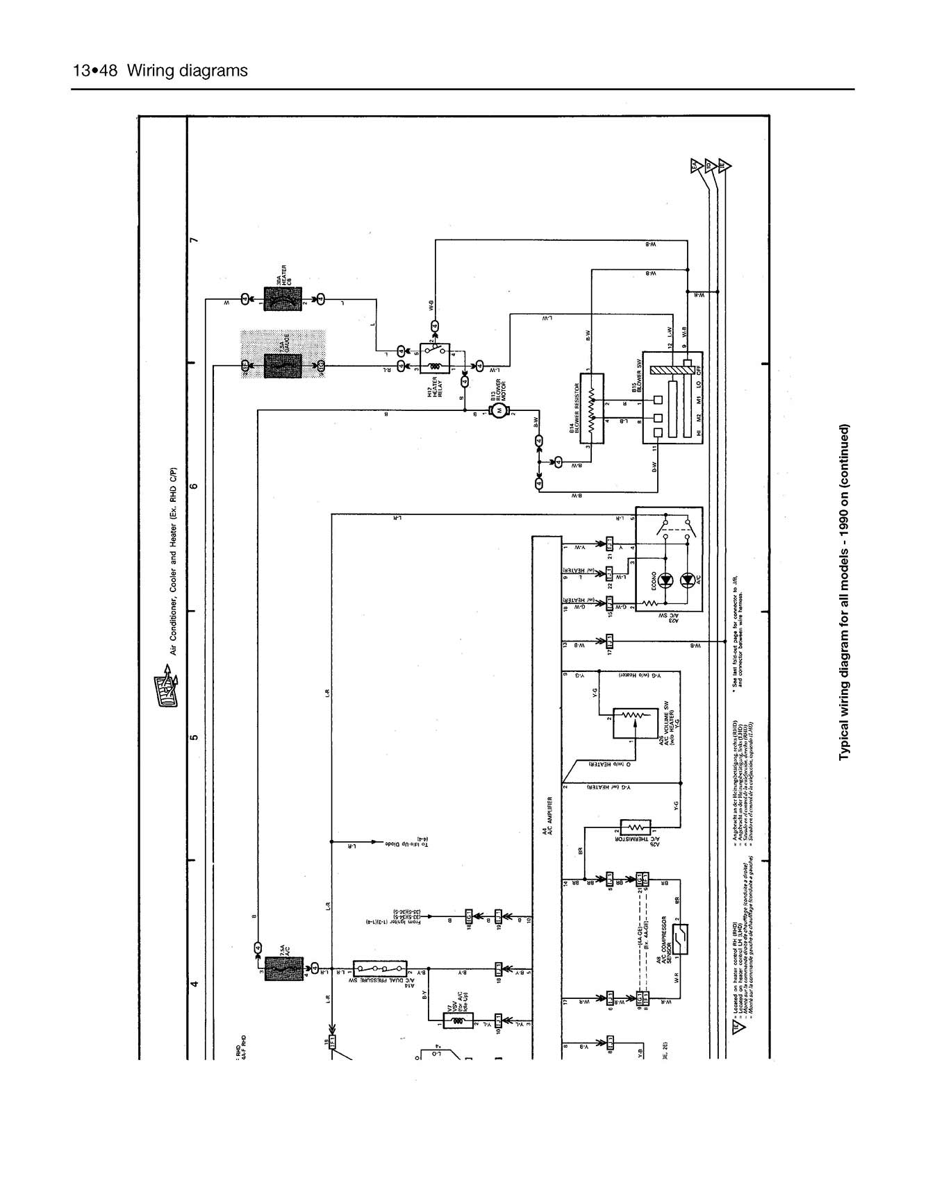 Toyota Corolla Petrol (Sept 1987-Aug 1992) Haynes Repair Manual