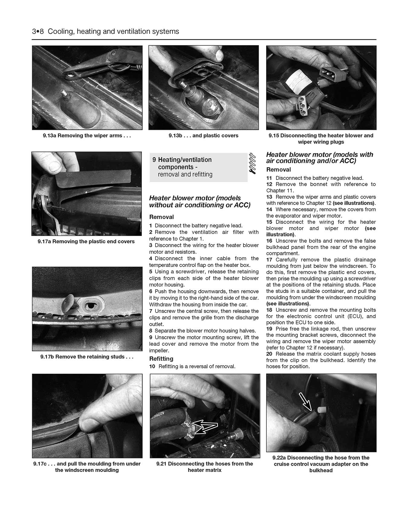 Saab 9000 (4-cyl) (1985-1998) Haynes Repair Manual
