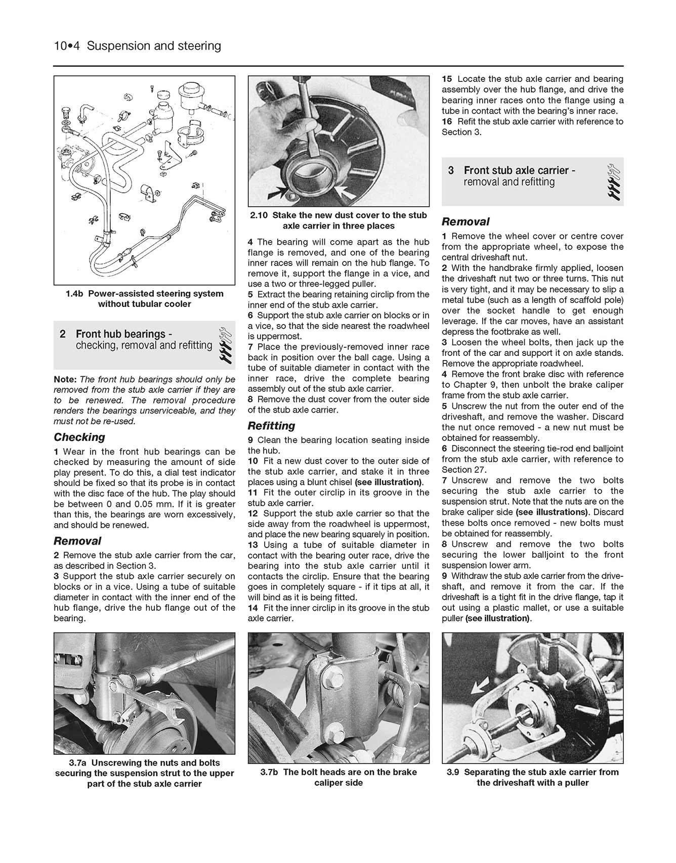 Volvo 440, 460 & 480 Petrol (1987-1997) Haynes Repair Manual