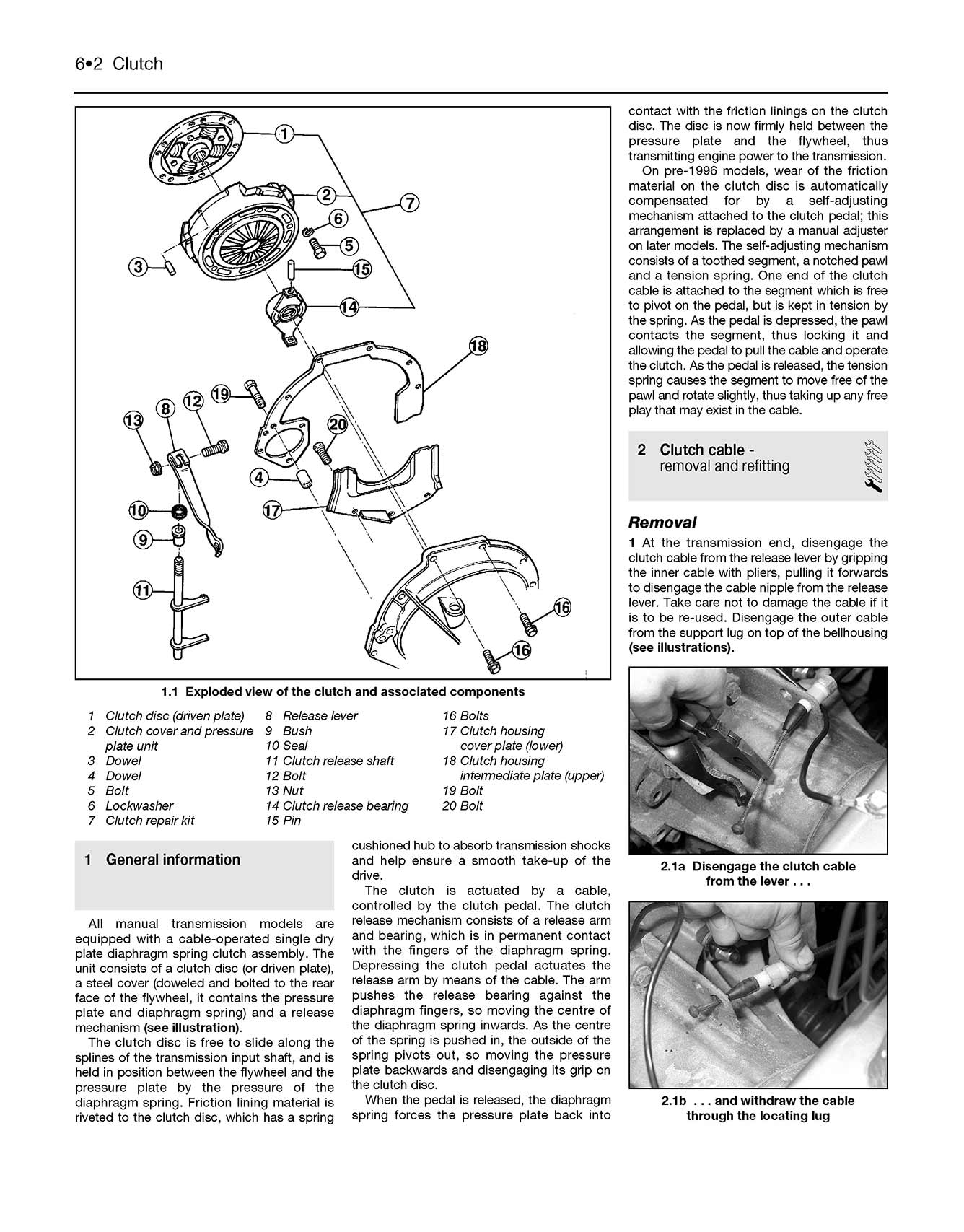 Ford Escort & Orion Petrol (Sept 1990-2000) Haynes Repair Manual