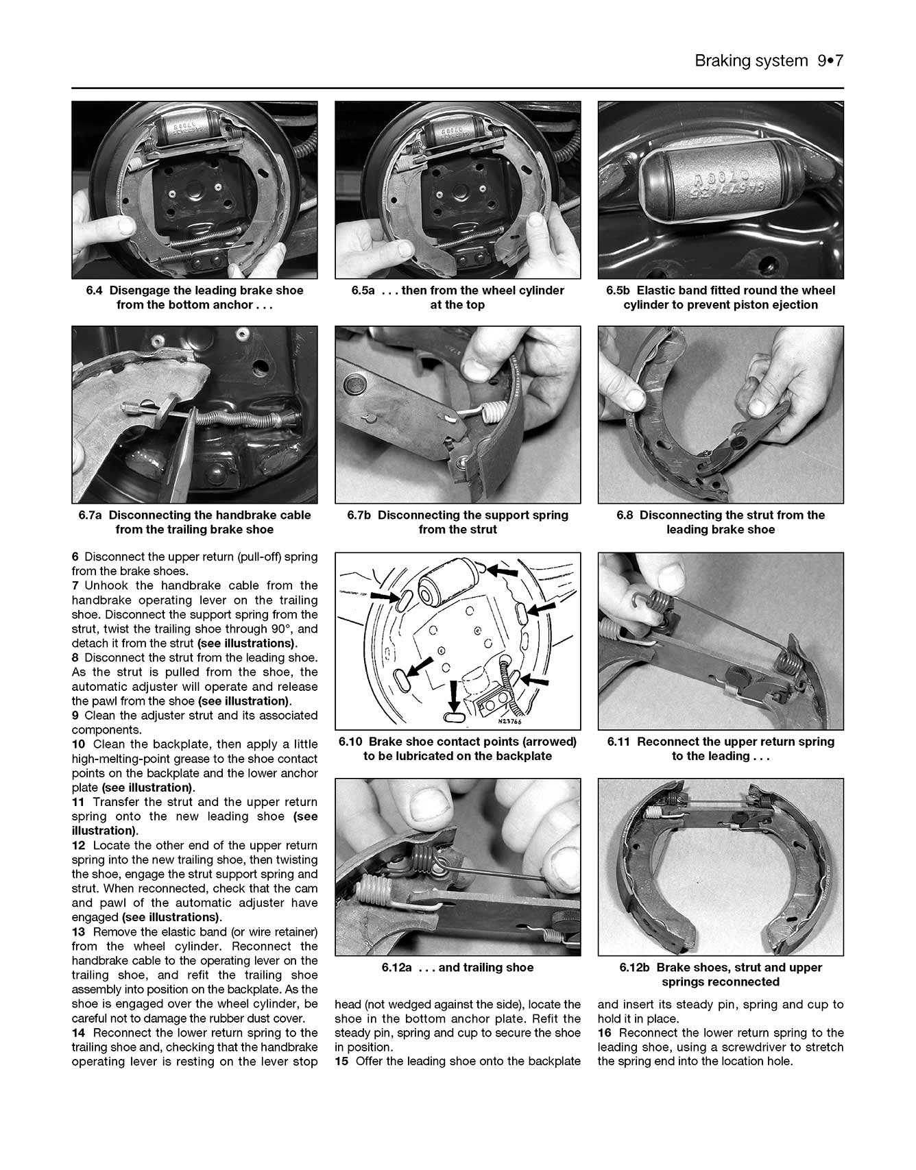 Ford Escort & Orion Petrol (Sept 1990-2000) Haynes Repair Manual