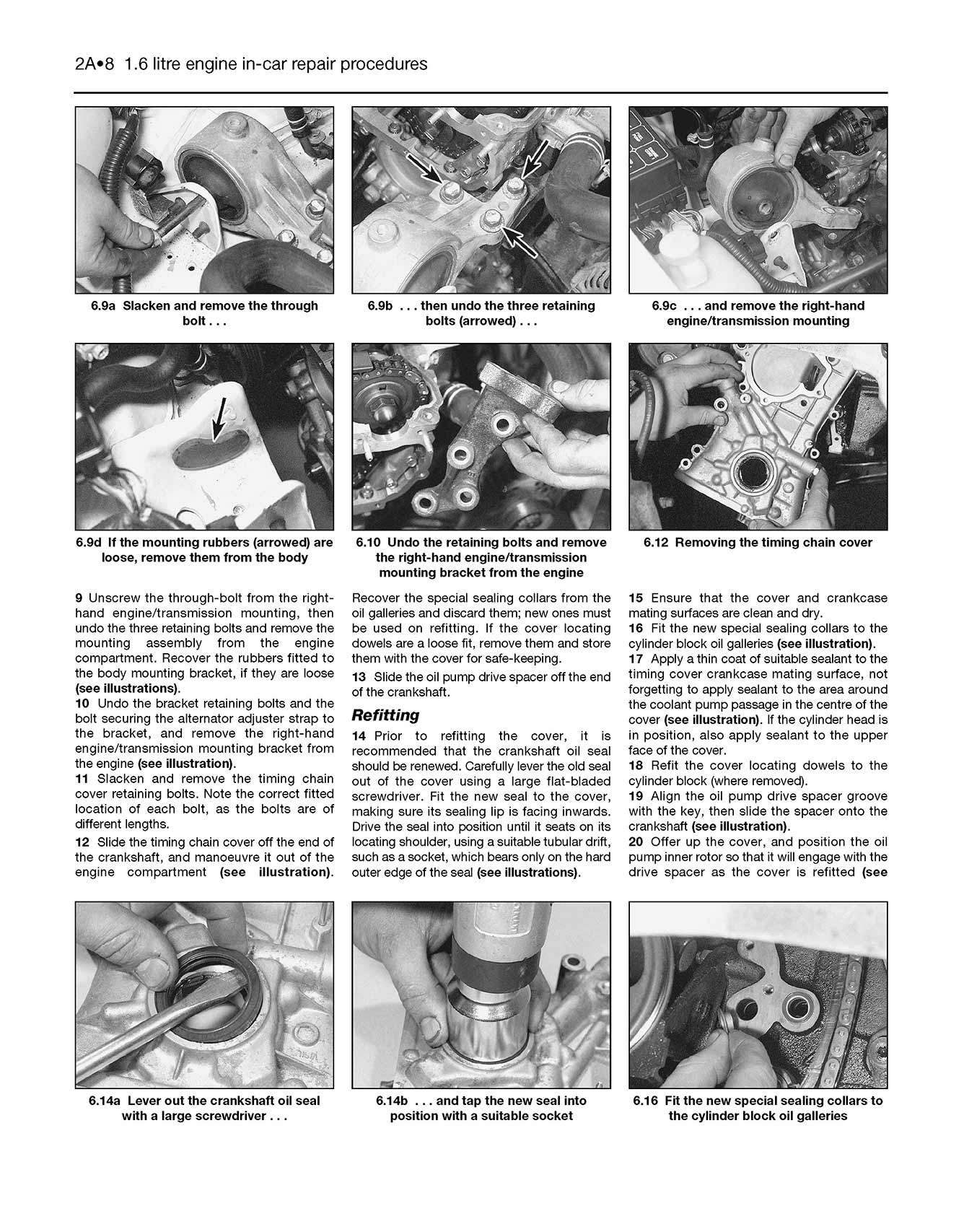 Nissan Primera Petrol (1990-Aug 1999) Haynes Repair Manual