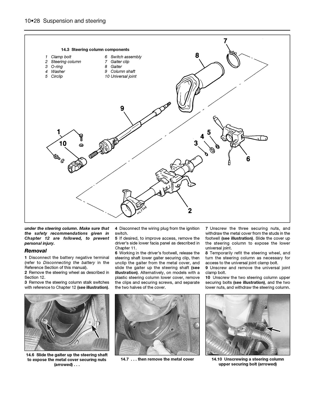 Nissan Primera Petrol (1990-Aug 1999) Haynes Repair Manual