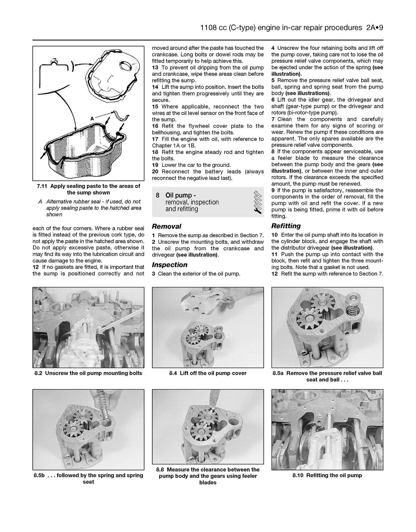 Renault Clio Petrol (1991-May 1998) Haynes Repair Manual