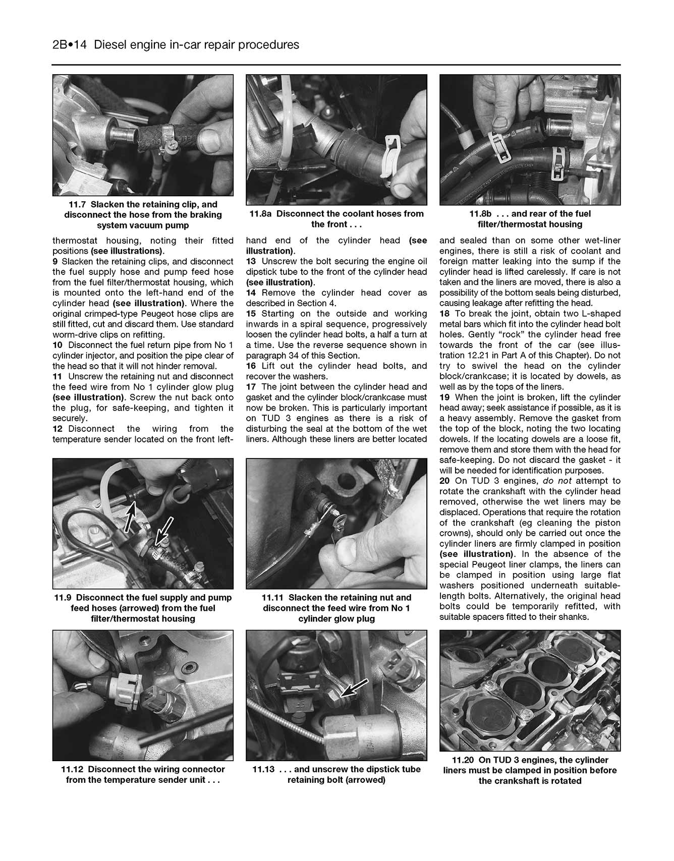 Peugeot 106 Petrol & Diesel (1991-2004) Haynes Repair Manual