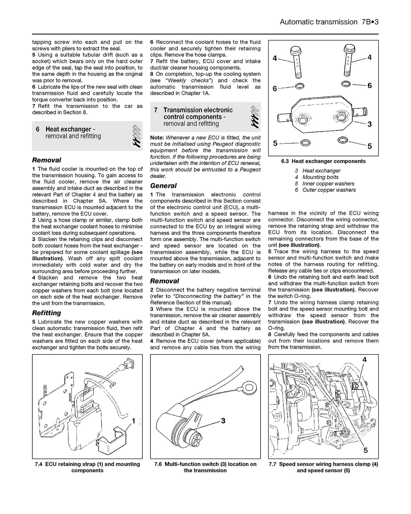 Peugeot 106 Petrol & Diesel (1991-2004) Haynes Repair Manual