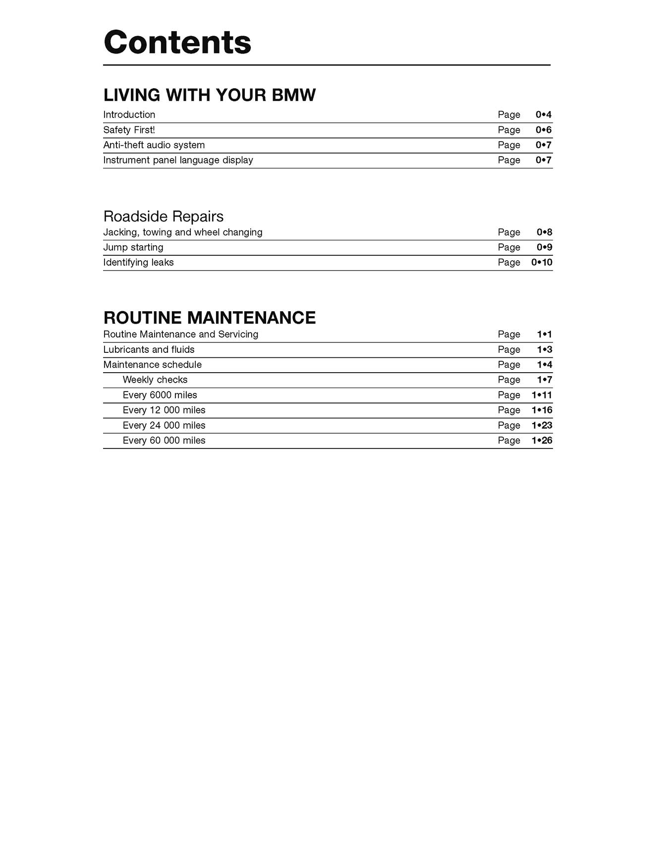 BMW 3- & 5-Series Petrol (1981-1991) Haynes Repair Manual