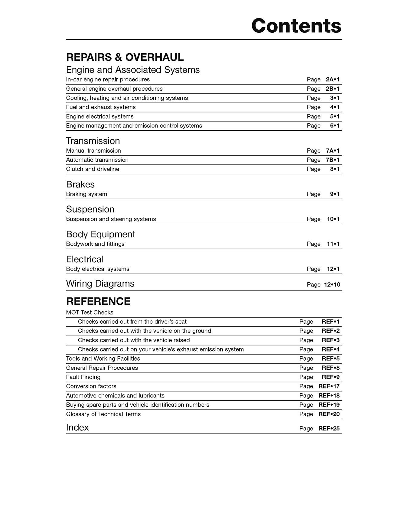 BMW 3- & 5-Series Petrol (1981-1991) Haynes Repair Manual