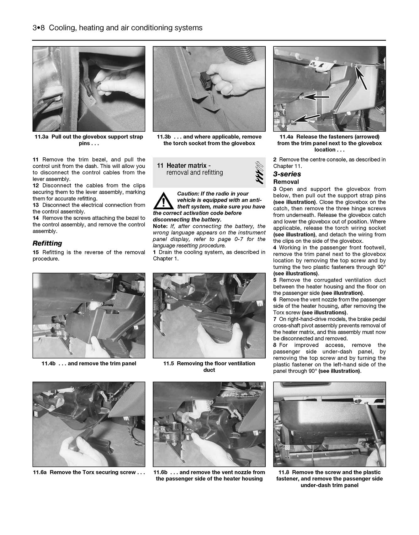 BMW 3- & 5-Series Petrol (1981-1991) Haynes Repair Manual