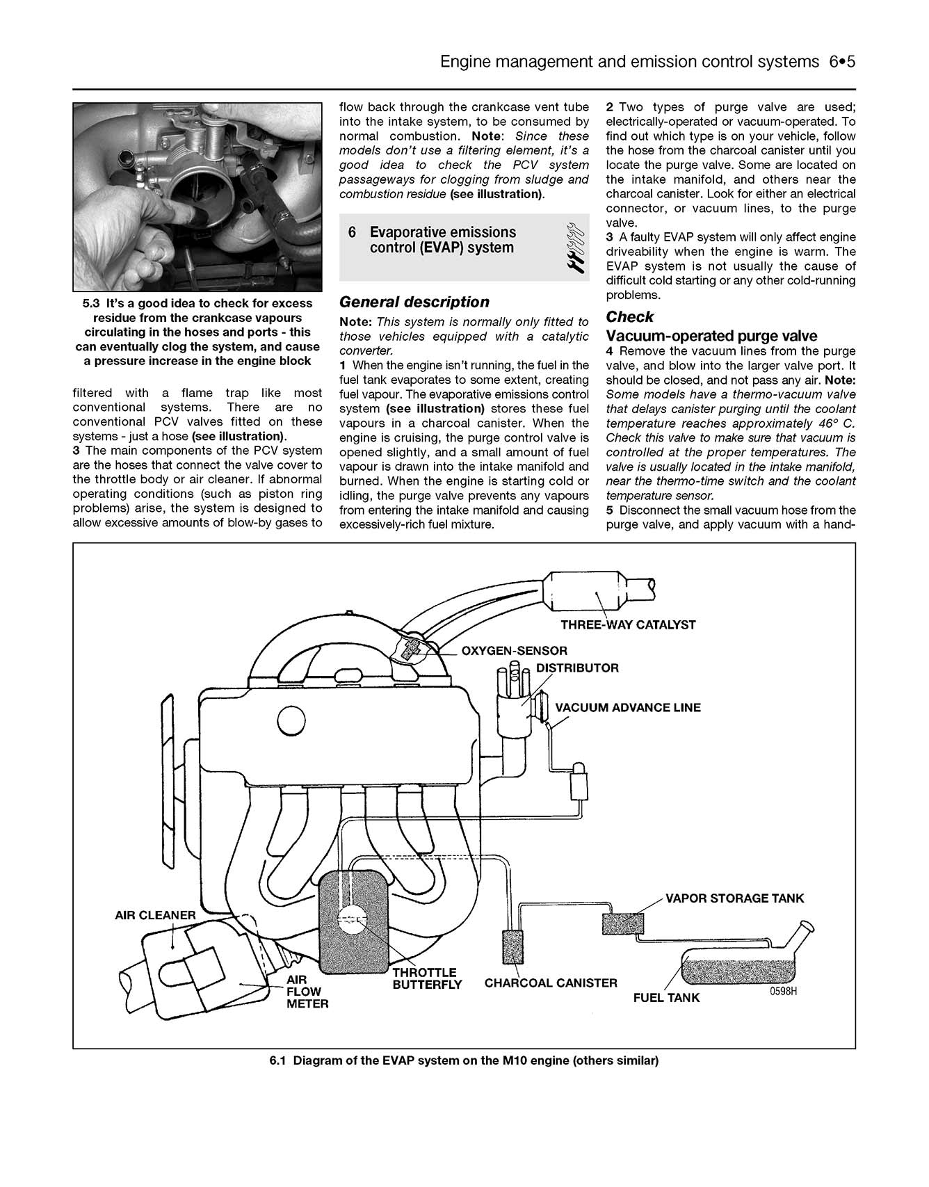 BMW 3- & 5-Series Petrol (1981-1991) Haynes Repair Manual