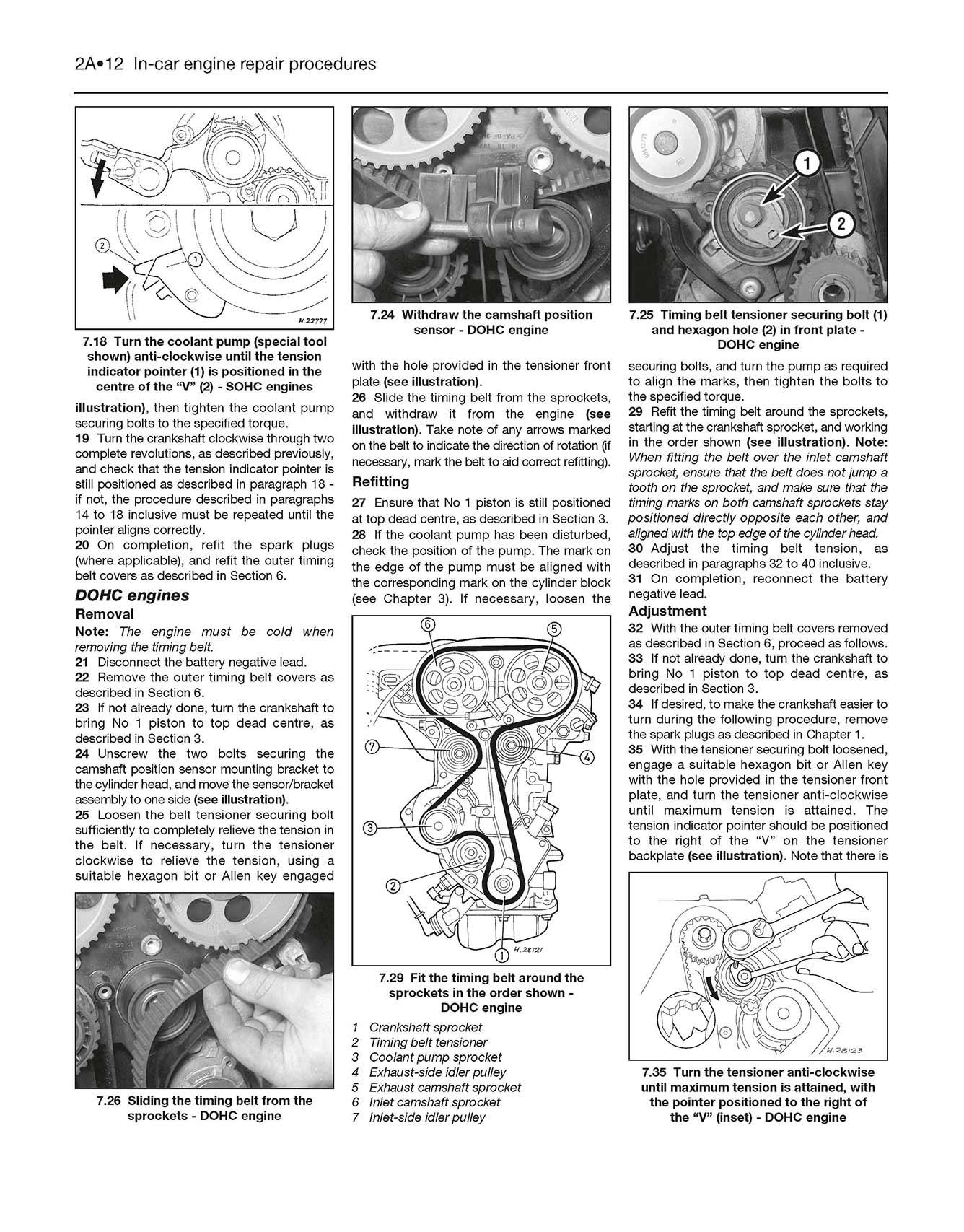 Vauxhall Corsa Petrol (Mar 1993-1997) Haynes Repair Manual