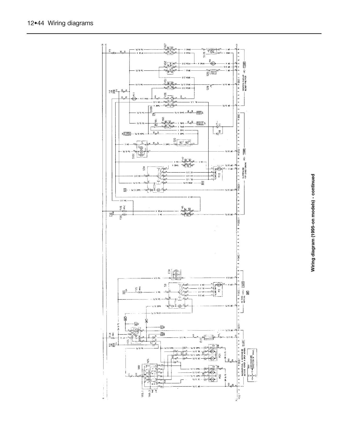 Vauxhall Corsa Petrol (Mar 1993-1997) Haynes Repair Manual