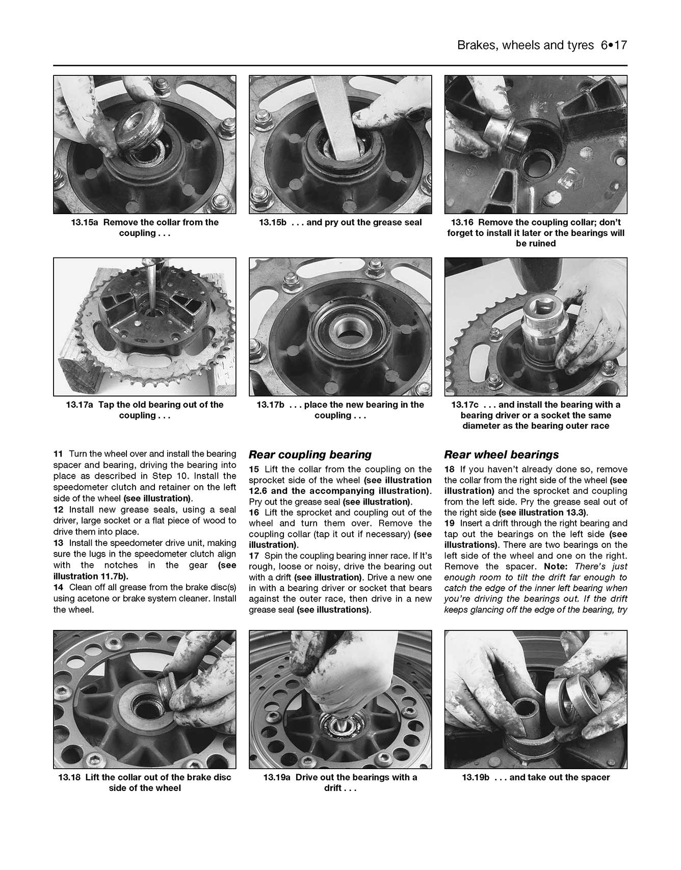 Yamaha XJ600S (Diversion, Seca II) & XJ600N Fours (1992-2003) Haynes Repair Manual