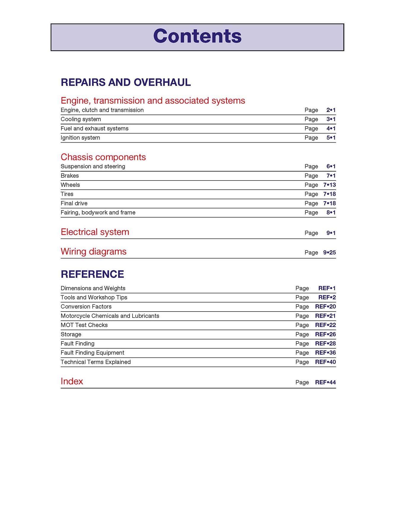 Kawasaki ZX600 (ZZ-R600 & Ninja ZX6) (1990-2006) Haynes Repair Manual