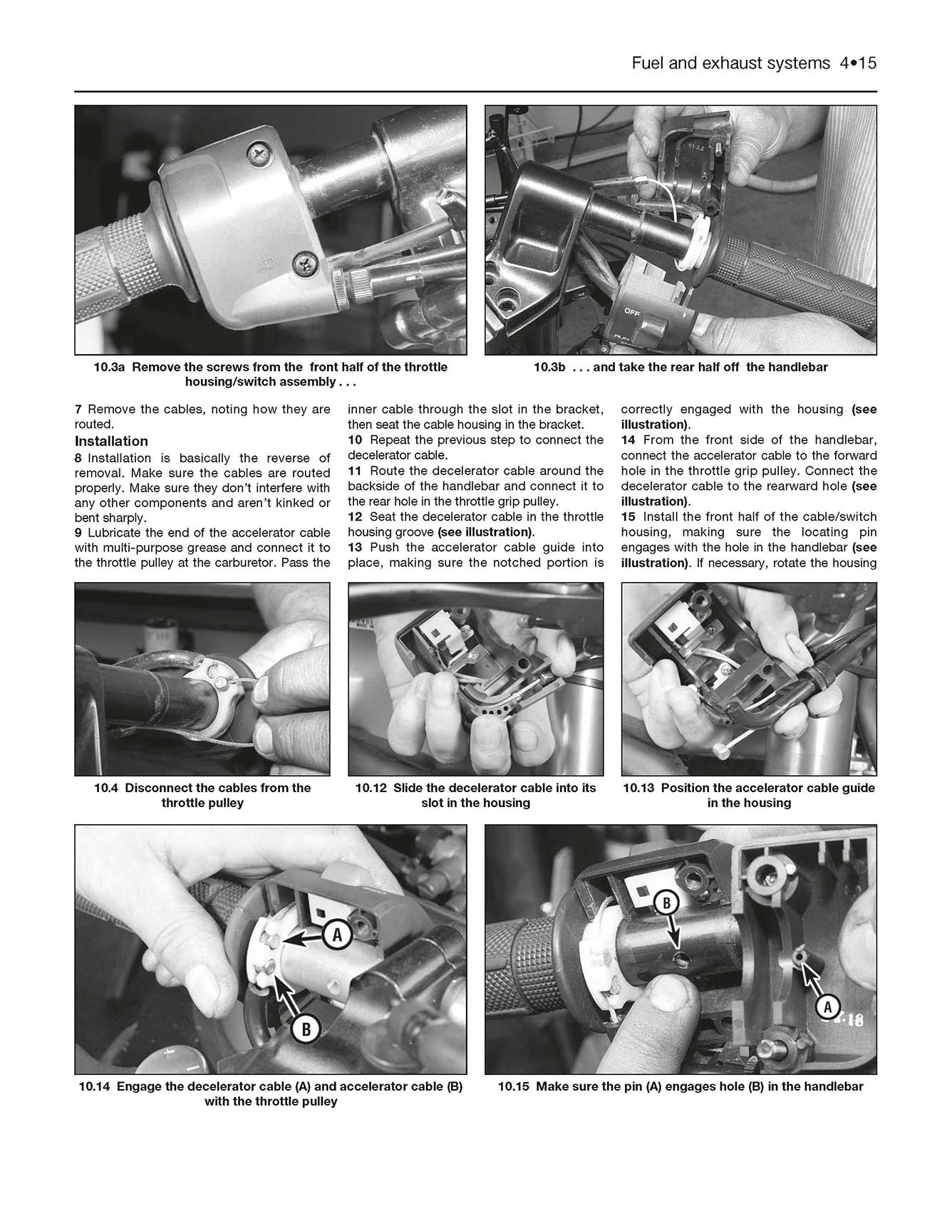 Kawasaki ZX600 (ZZ-R600 & Ninja ZX6) (1990-2006) Haynes Repair