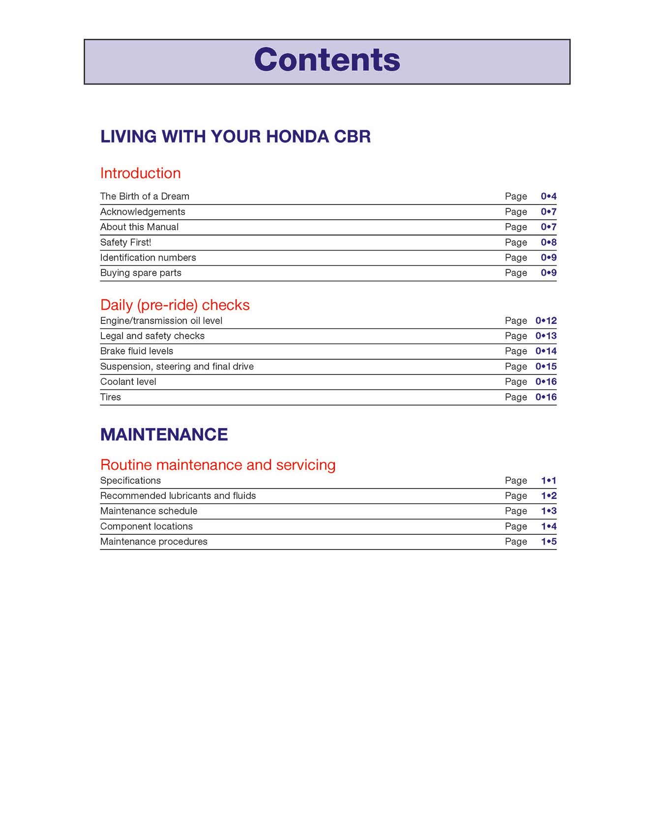 Honda CBR900RR FireBlade (1992-1999) Haynes Repair Manual - Premium Hardback Black Edition
