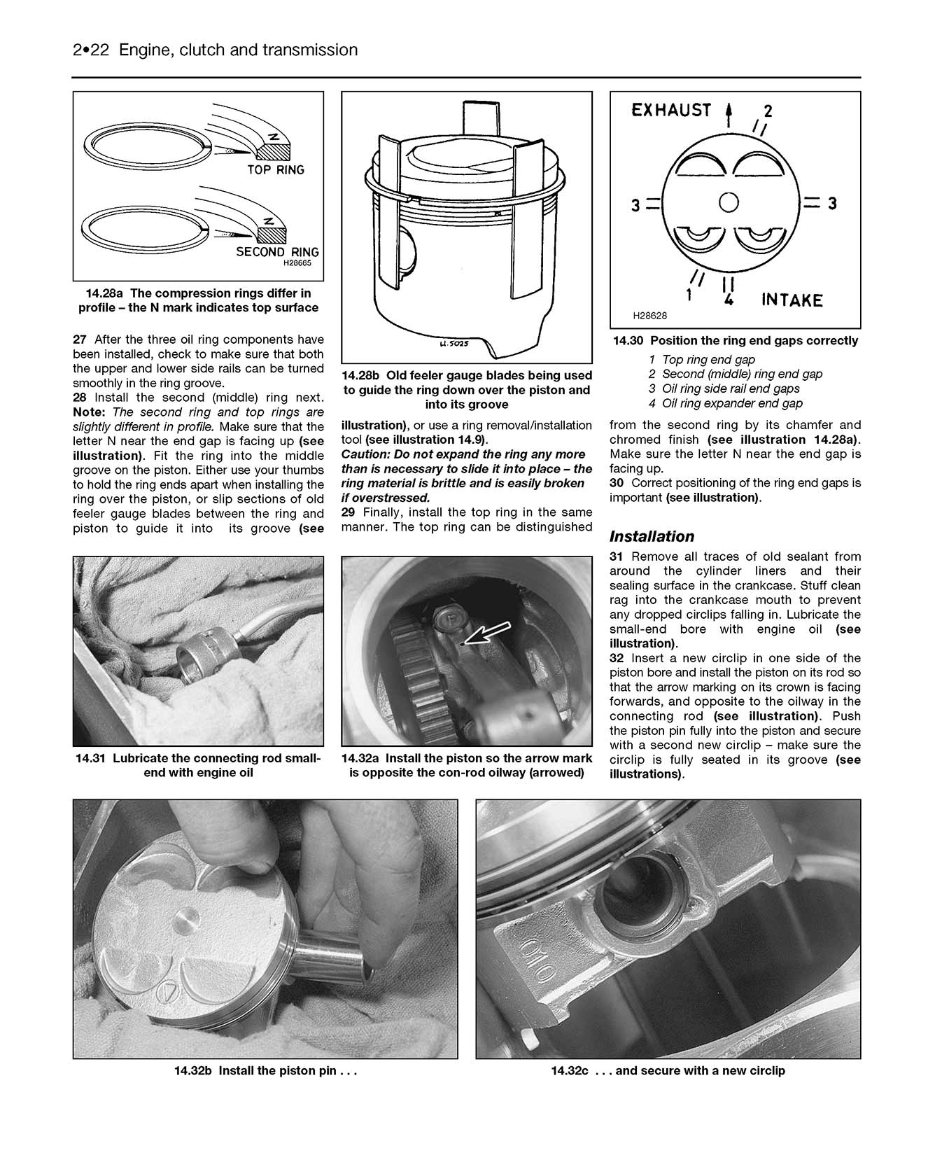 Triumph Triples & Fours (carburettor engines) (1991-2004) Haynes Repair Manual Printed Book Look Inside Featured Image