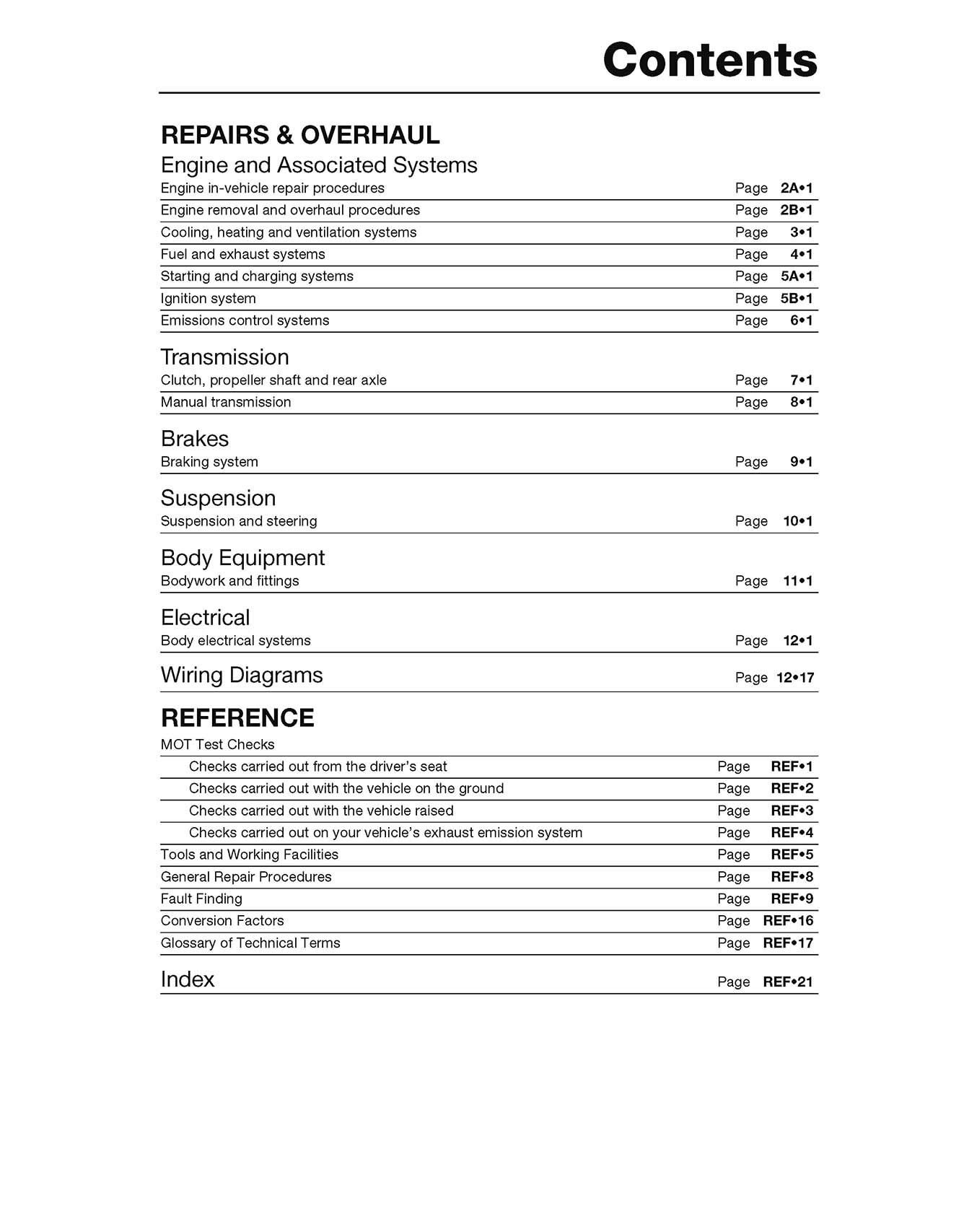 Bedford/Vauxhall Rascal & Suzuki Supercarry (1986-Oct 1994) Haynes Repair Manual