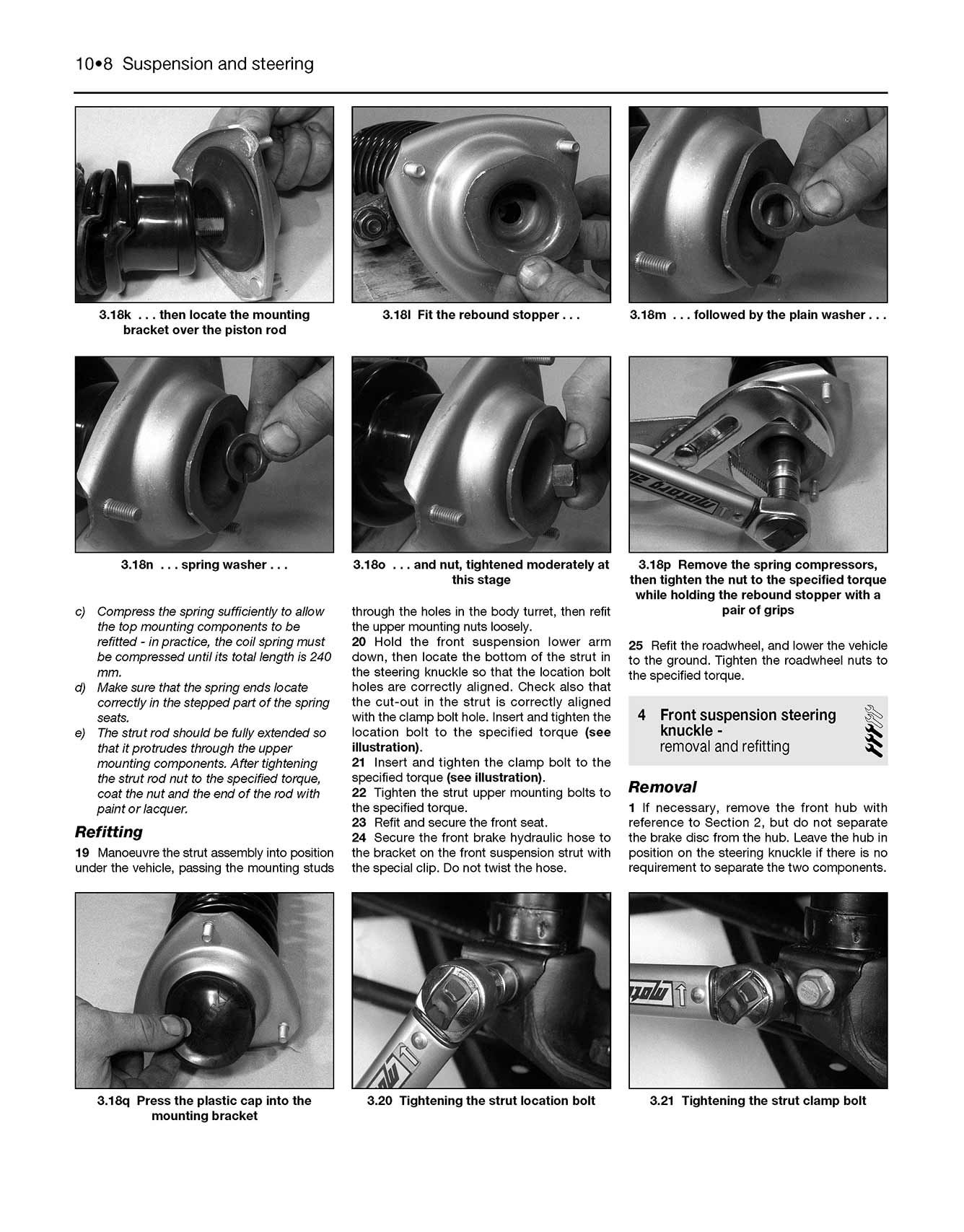 Bedford/Vauxhall Rascal & Suzuki Supercarry (1986-Oct 1994) Haynes Repair Manual
