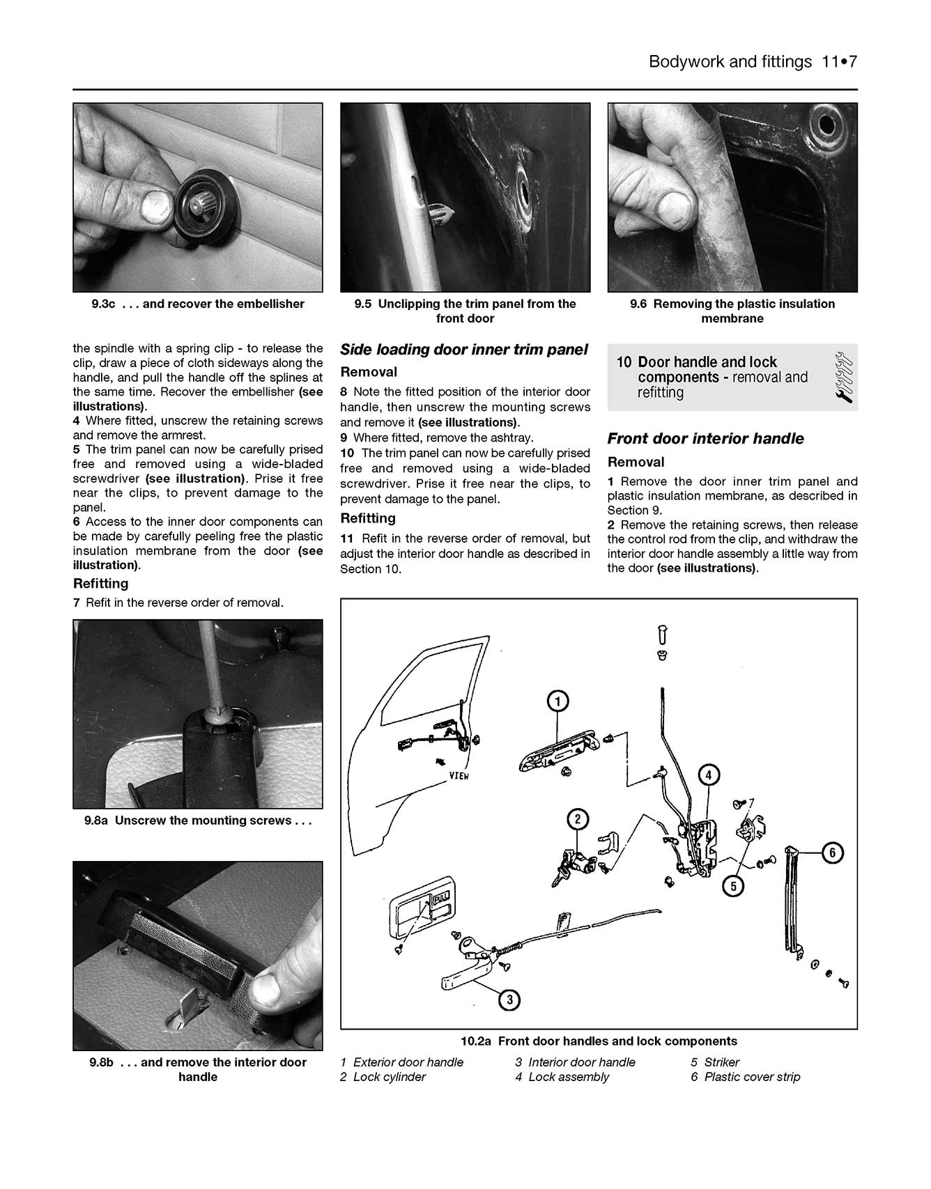 Bedford/Vauxhall Rascal & Suzuki Supercarry (1986-Oct 1994) Haynes Repair Manual