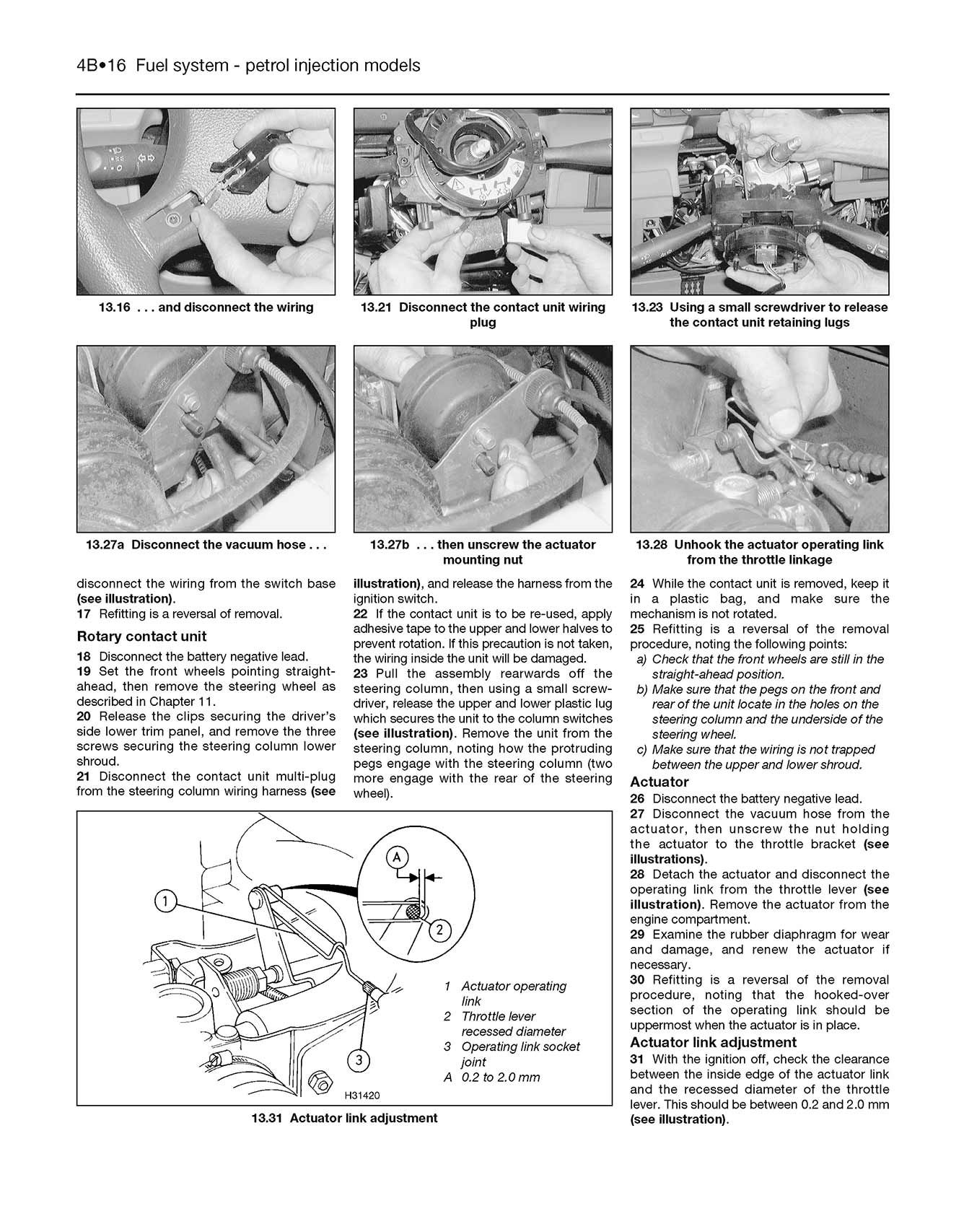 Land Rover Discovery Petrol & Diesel (1989-1998) Haynes Repair Manual