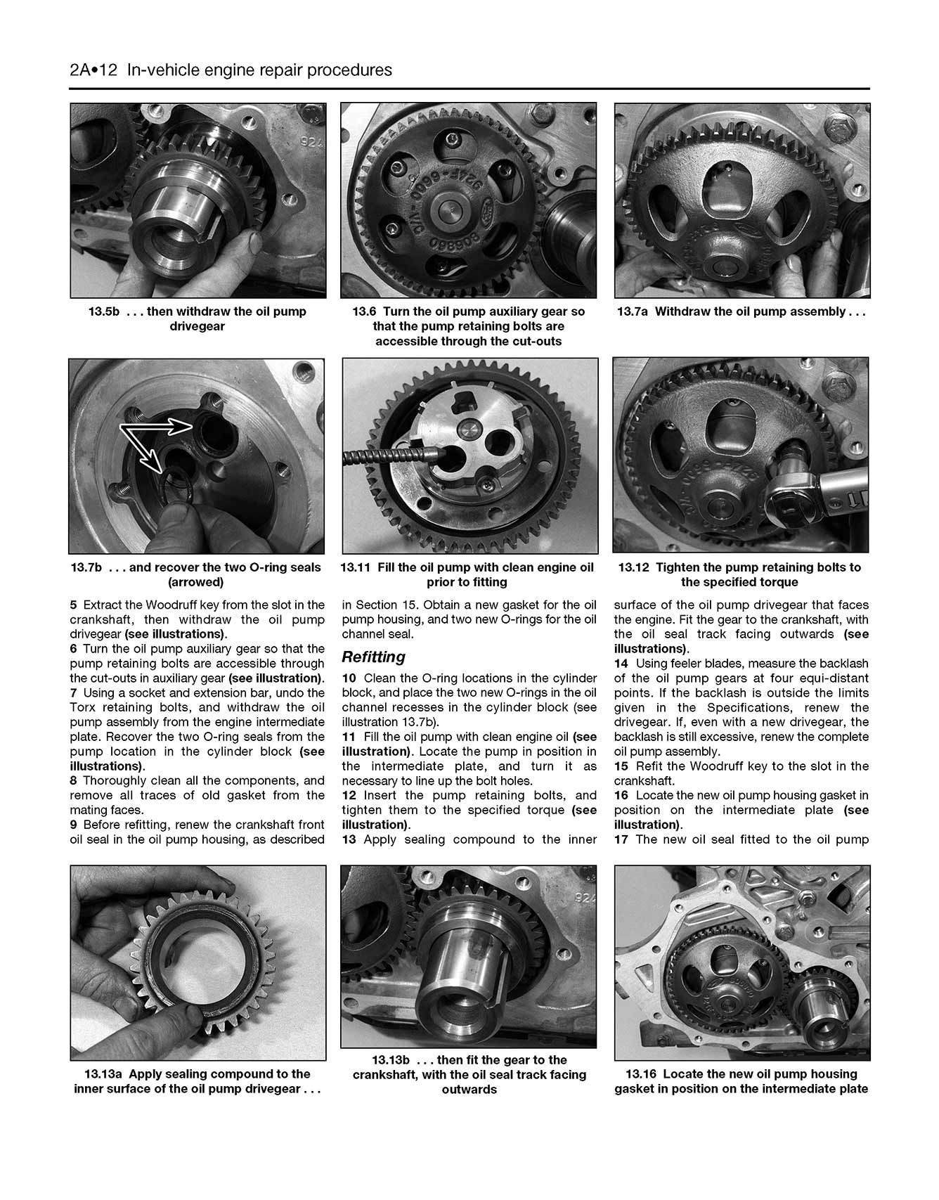 Ford Transit Diesel (Feb 1986-1999) Haynes Repair Manual