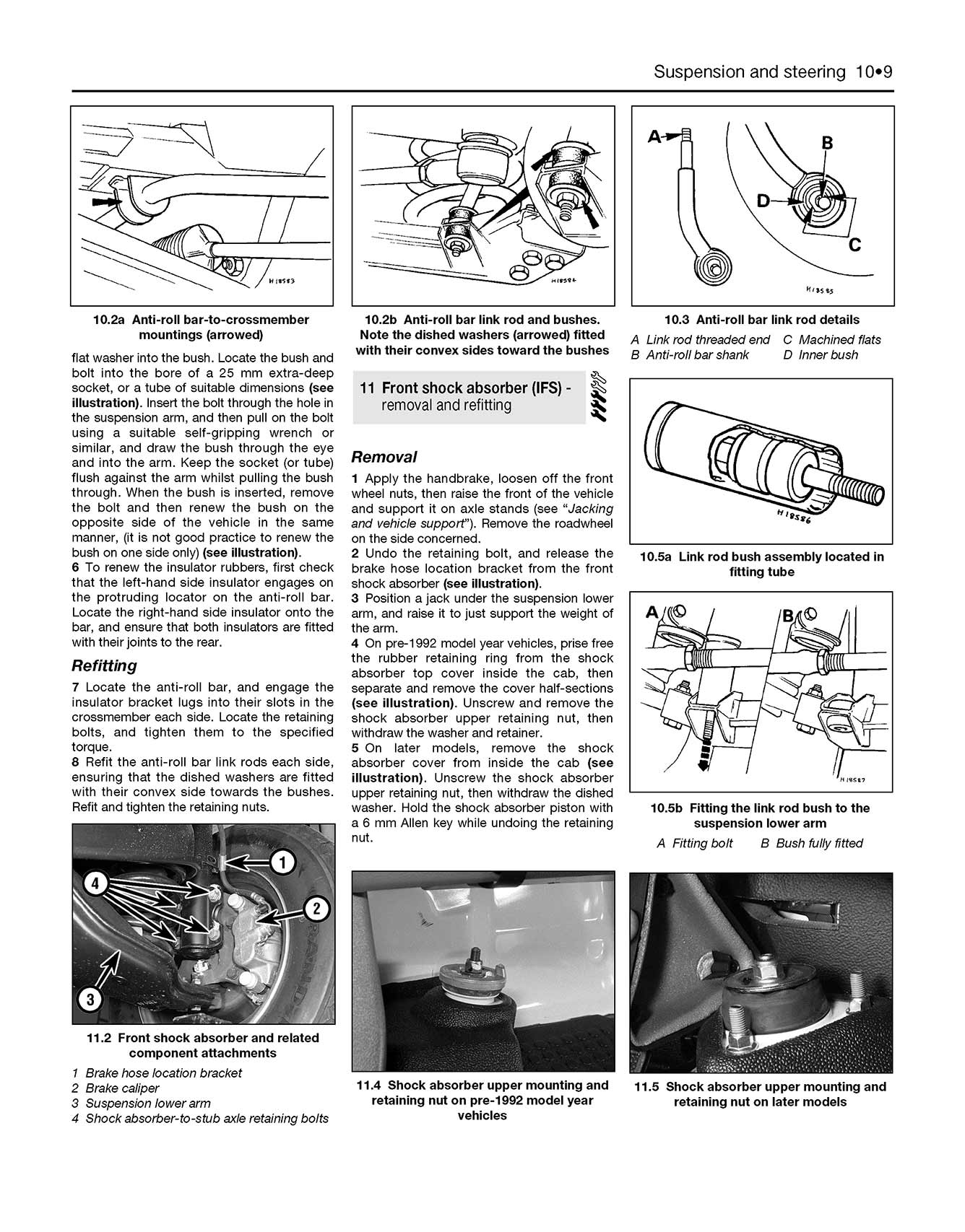 Ford Transit Diesel (Feb 1986-1999) Haynes Repair Manual