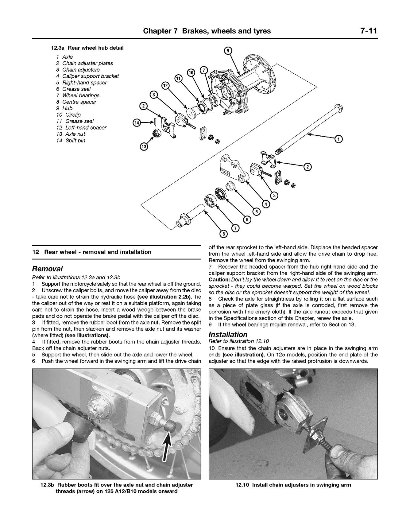 Kawasaki KMX125 & 200 (1986-2002) Haynes Repair Manual – Haynes