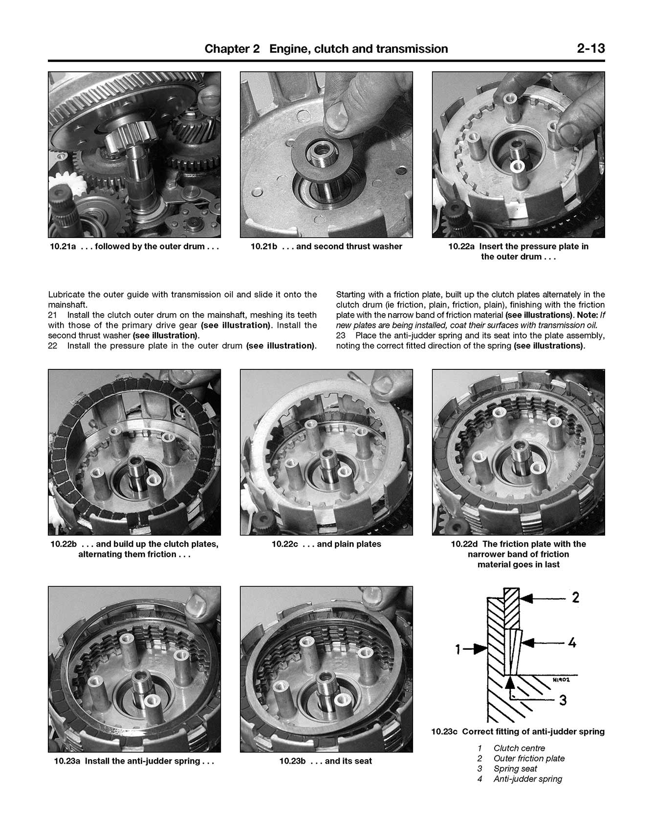 Honda NS125 (1986-1993) Haynes Repair Manual