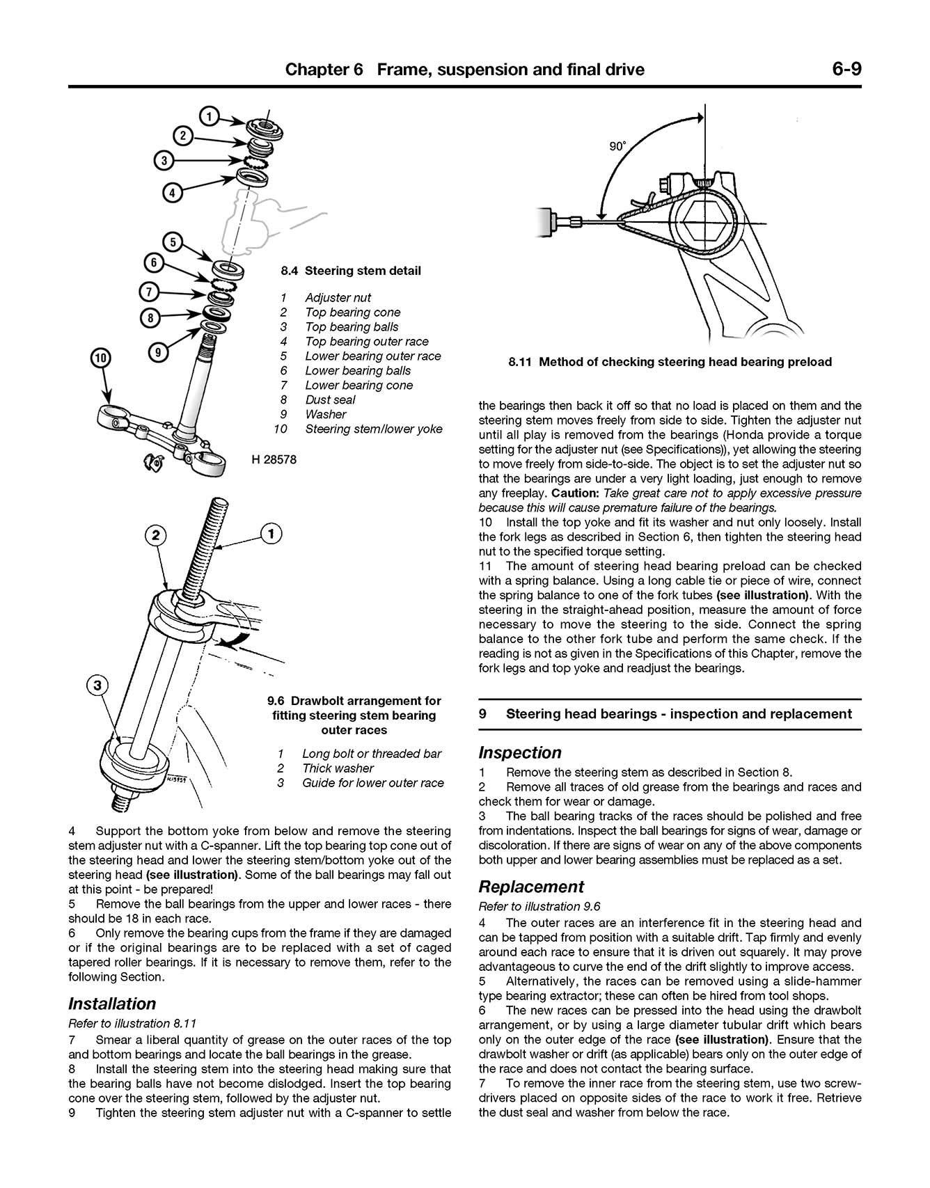 Honda NS125 (1986-1993) Haynes Repair Manual