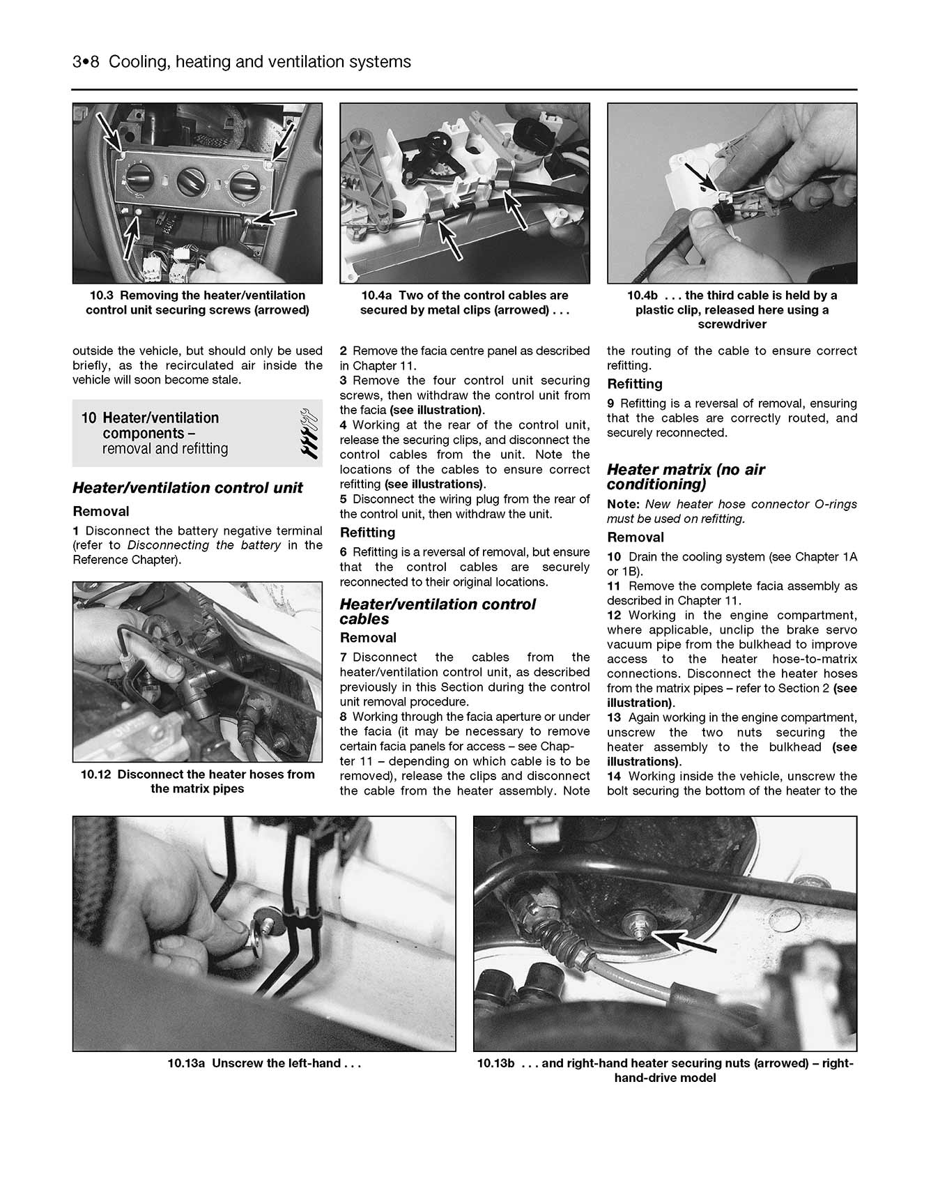 Peugeot 306 Petrol & Diesel (1993-2002) Haynes Repair Manual