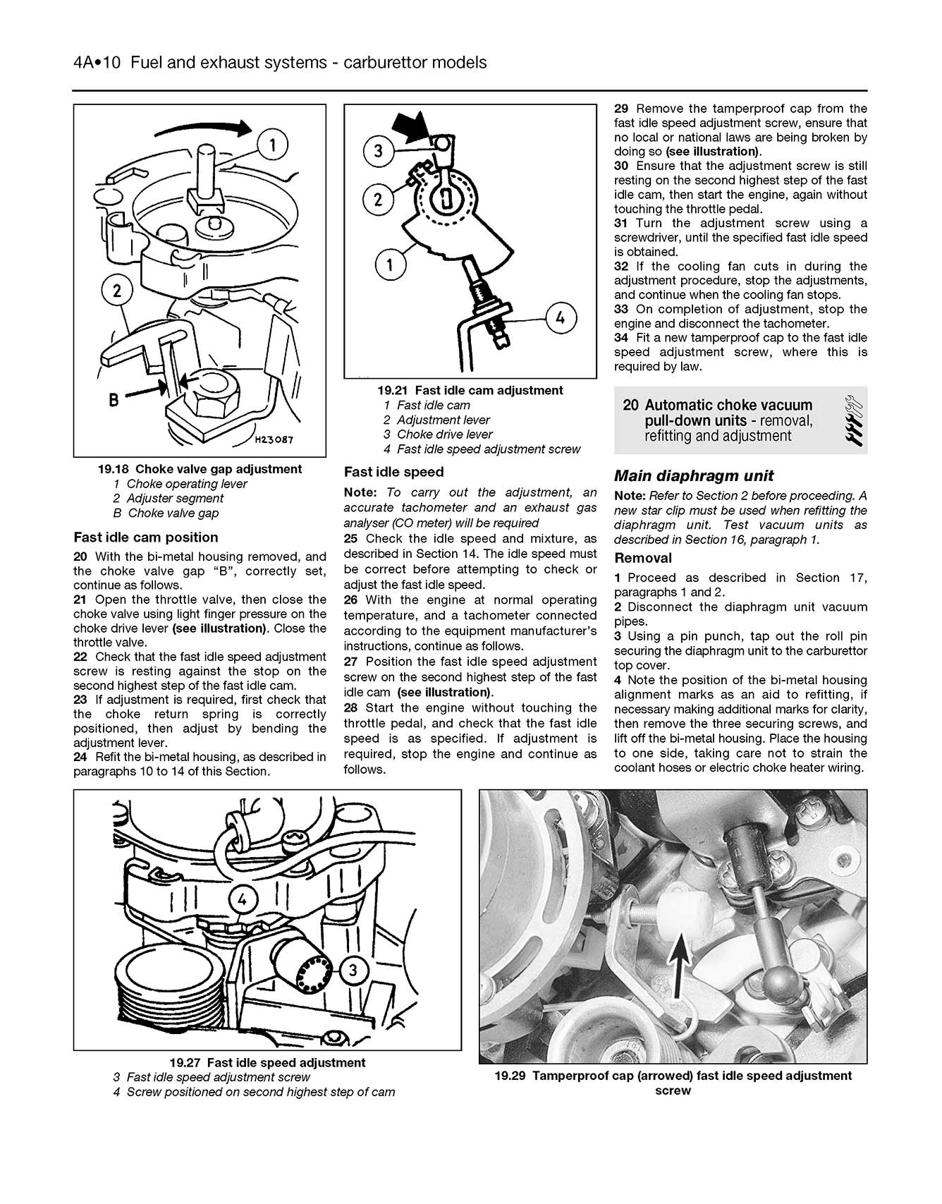 Opel Vectra Petrol (Oct 1988-Oct 1995) Haynes Repair Manual
