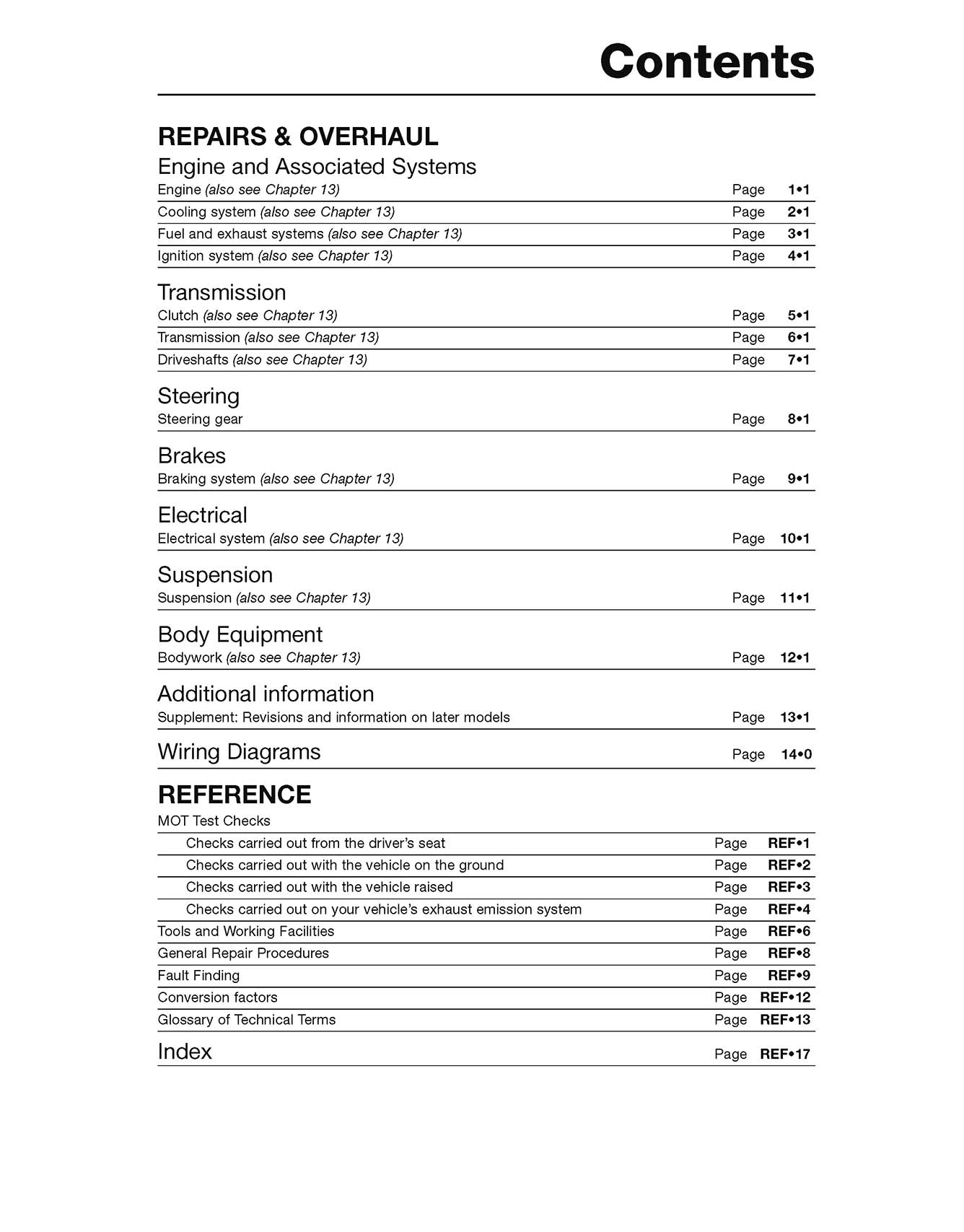Opel Corsa Petrol (1983-Mar 1993) Haynes Repair Manual