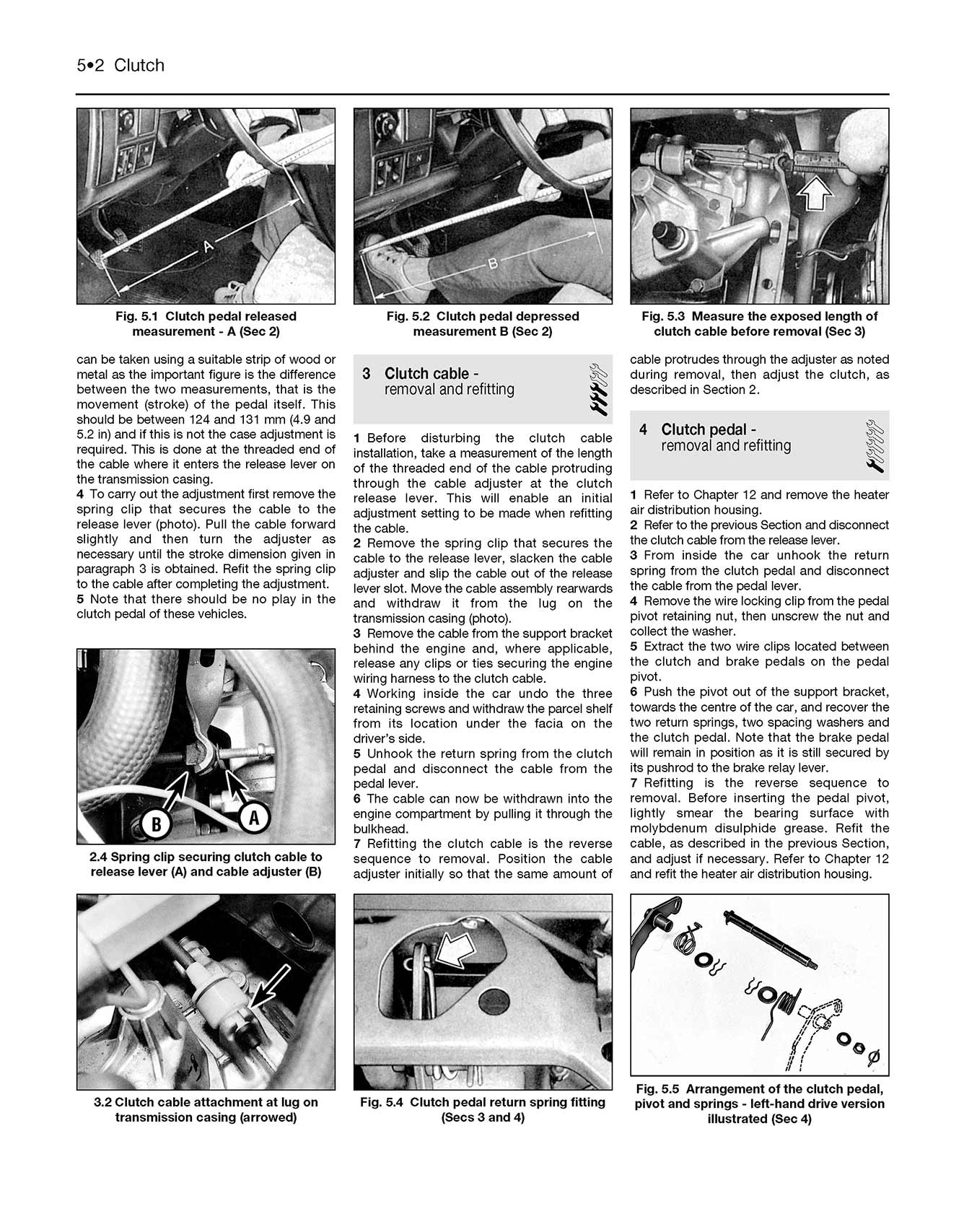 Opel Corsa Petrol (1983-Mar 1993) Haynes Repair Manual