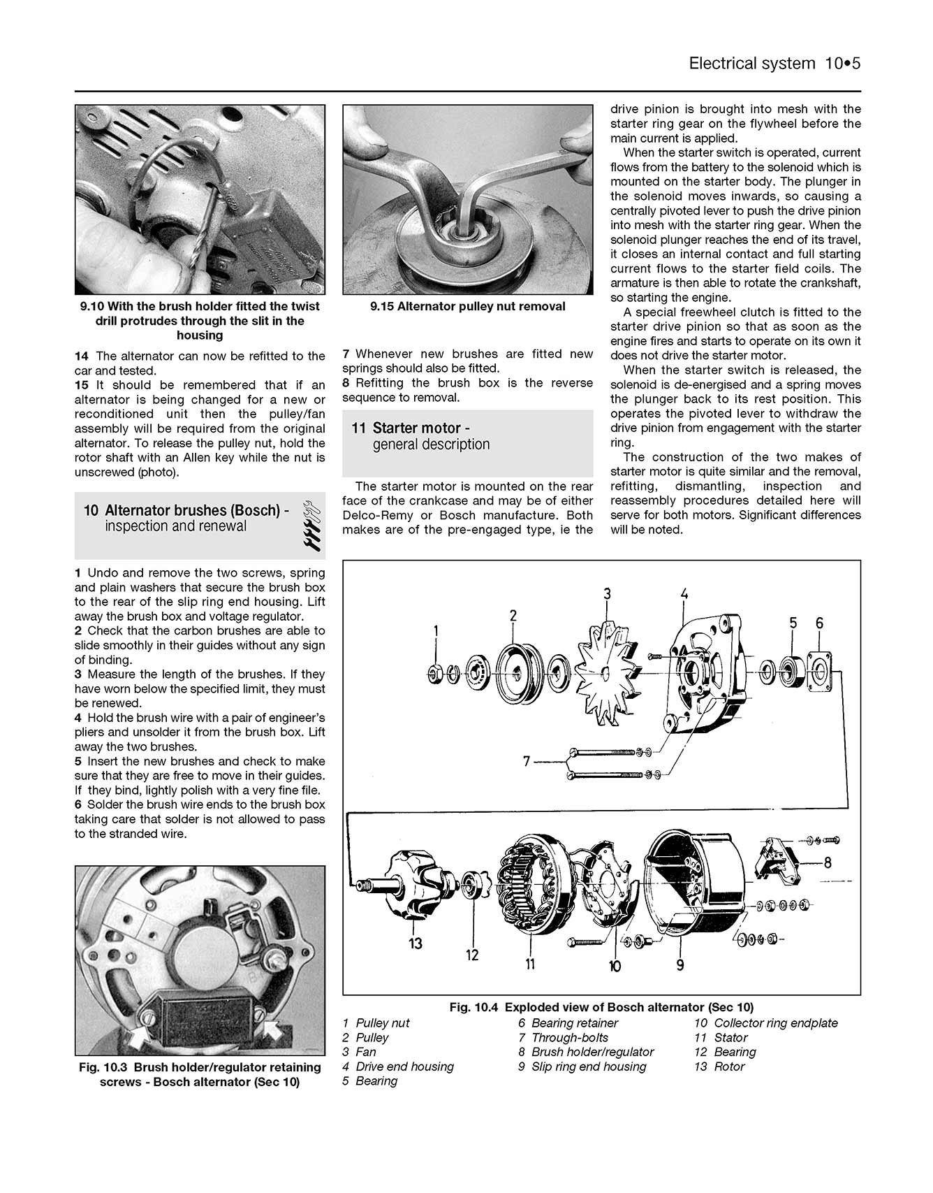 Opel Corsa Petrol (1983-Mar 1993) Haynes Repair Manual