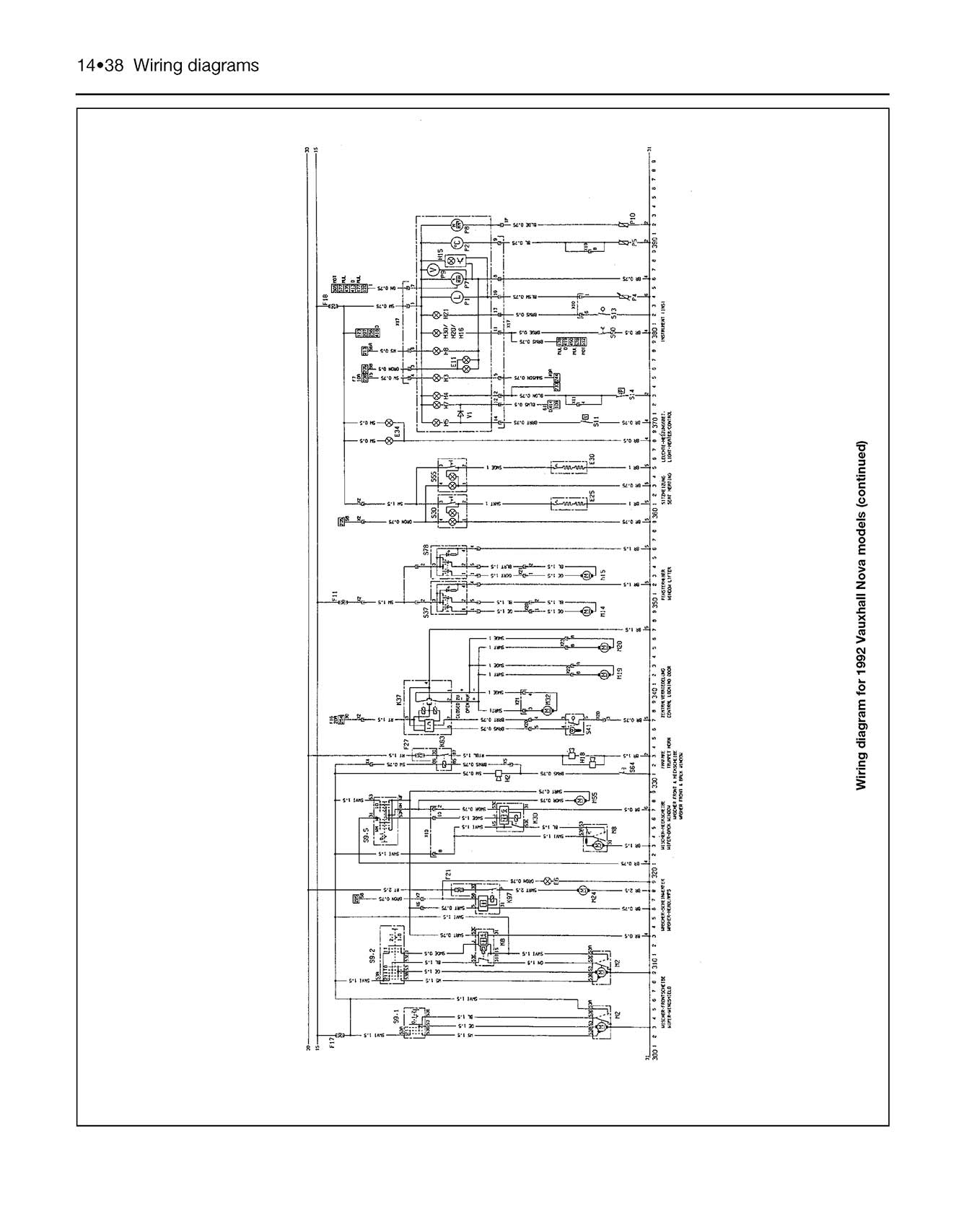 Opel Corsa Petrol (1983-Mar 1993) Haynes Repair Manual