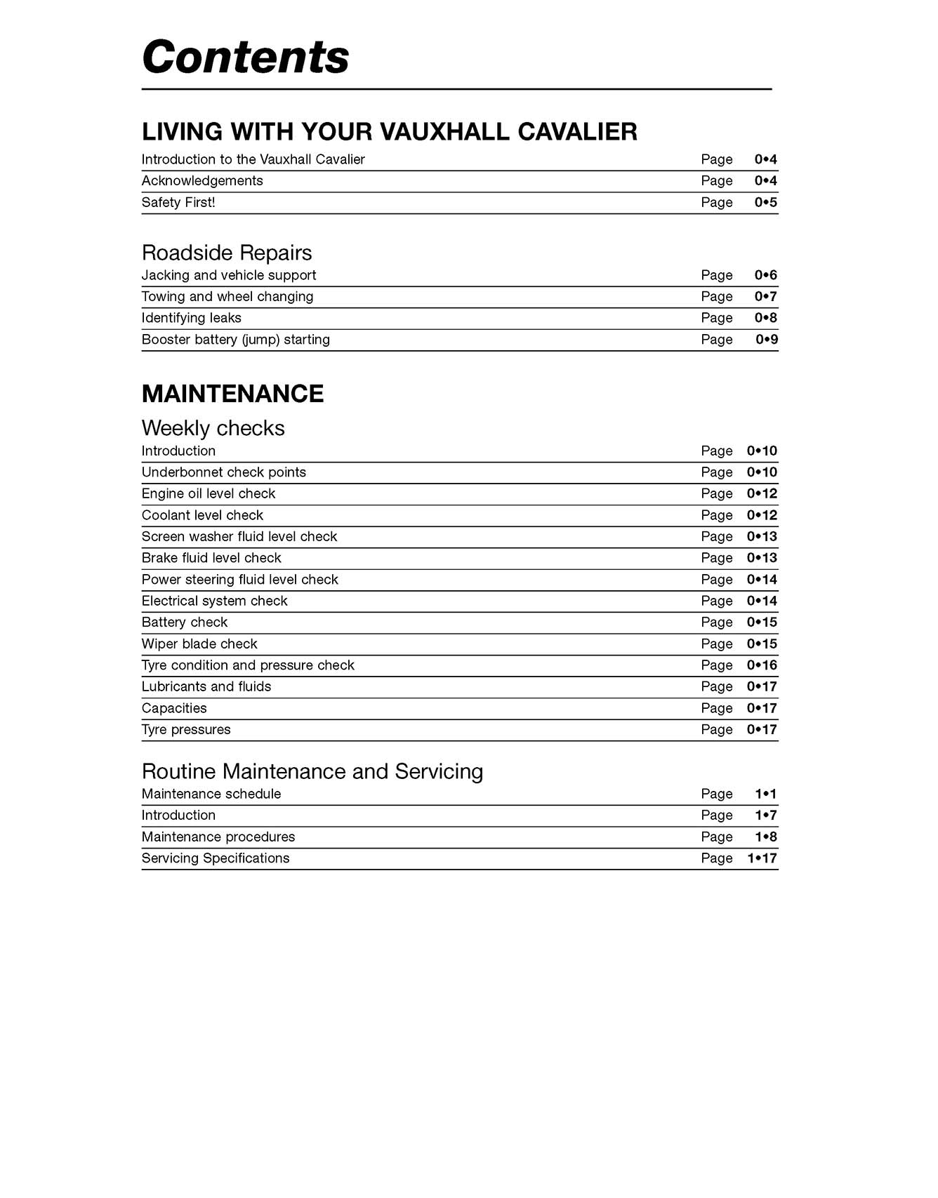 Opel Ascona Petrol (1981-1988) Haynes Repair Manual