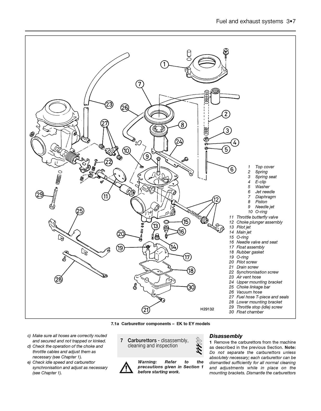 Suzuki GS500 Twin (1989-2008) Haynes Repair Manual