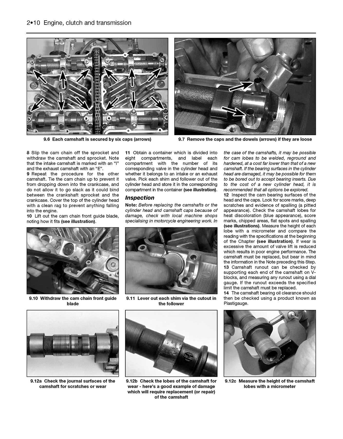 Yamaha XJ900F Fours (1983-1994) Haynes Repair Manual