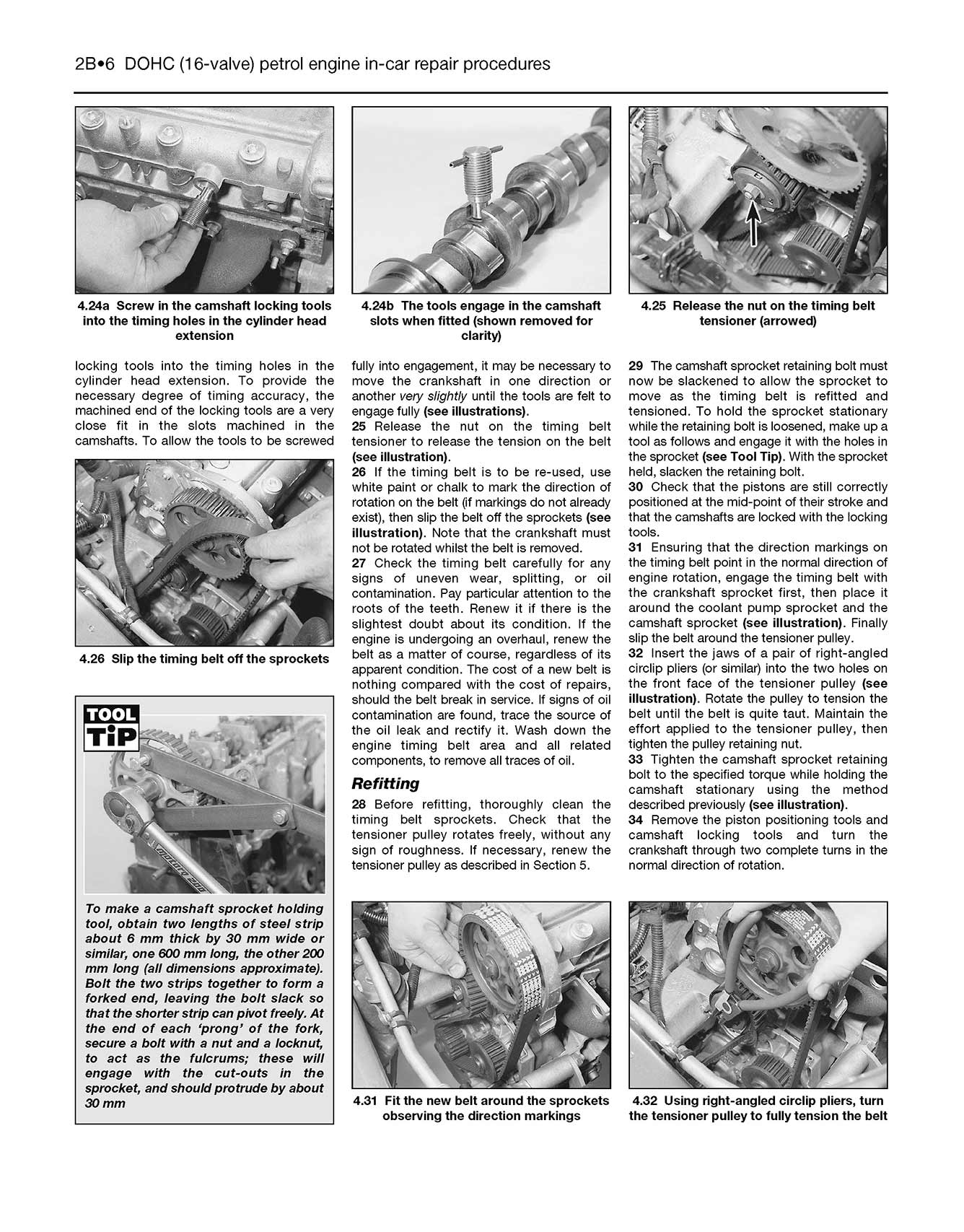 Fiat Punto Petrol & Diesel (1994-Oct 1999) Haynes Repair Manual