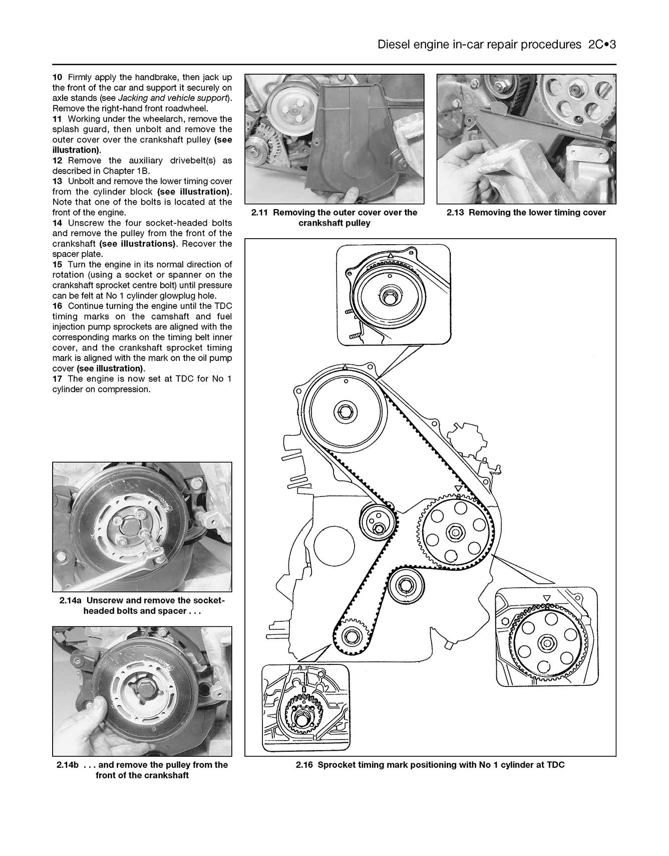 Fiat Punto Petrol & Diesel (1994-Oct 1999) Haynes Repair Manual