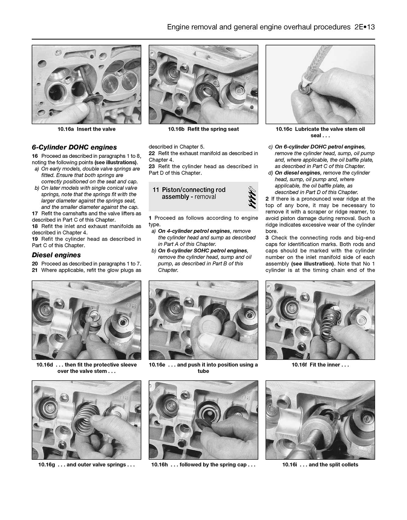 Mercedes-Benz 124 Series Petrol & Diesel (1985-Aug 1993) Haynes Repair Manual