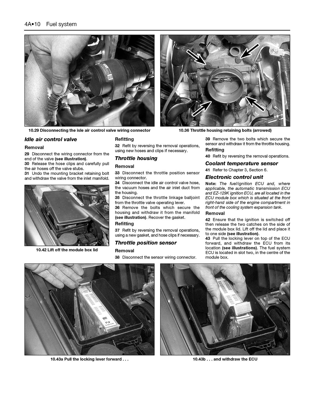 Volvo 850 Petrol (1992-1996) Haynes Repair Manual
