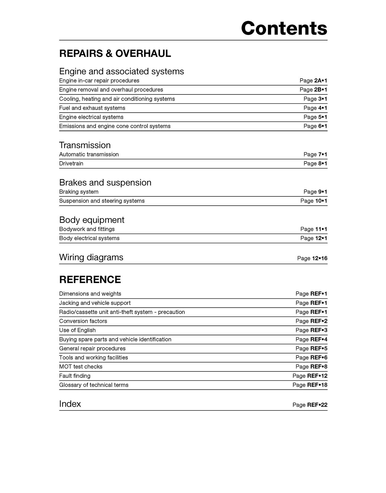 Jaguar XJ6 & Sovereign (Oct 1986-Sept 1994) Haynes Repair Manual