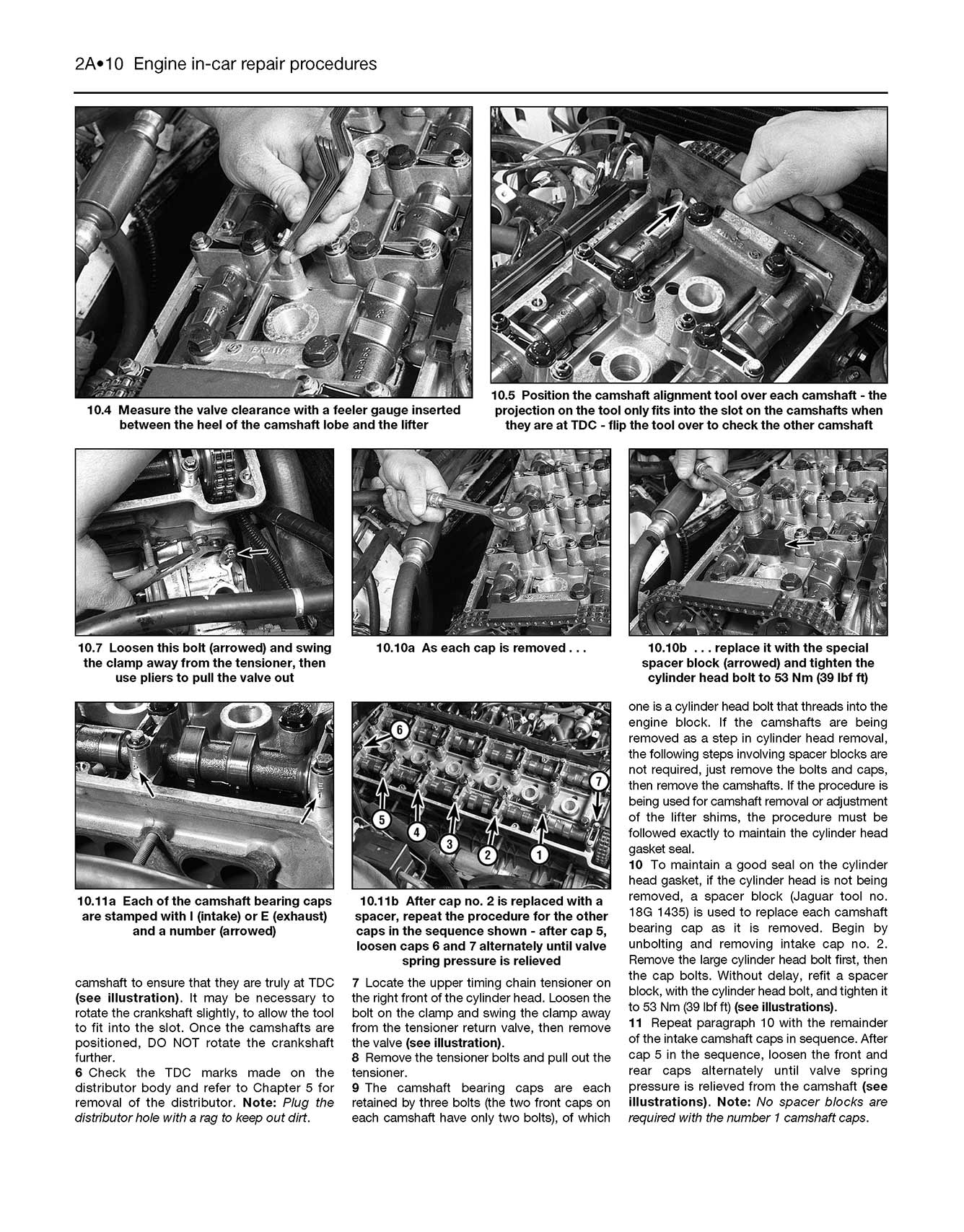 Jaguar XJ6 & Sovereign (Oct 1986-Sept 1994) Haynes Repair Manual