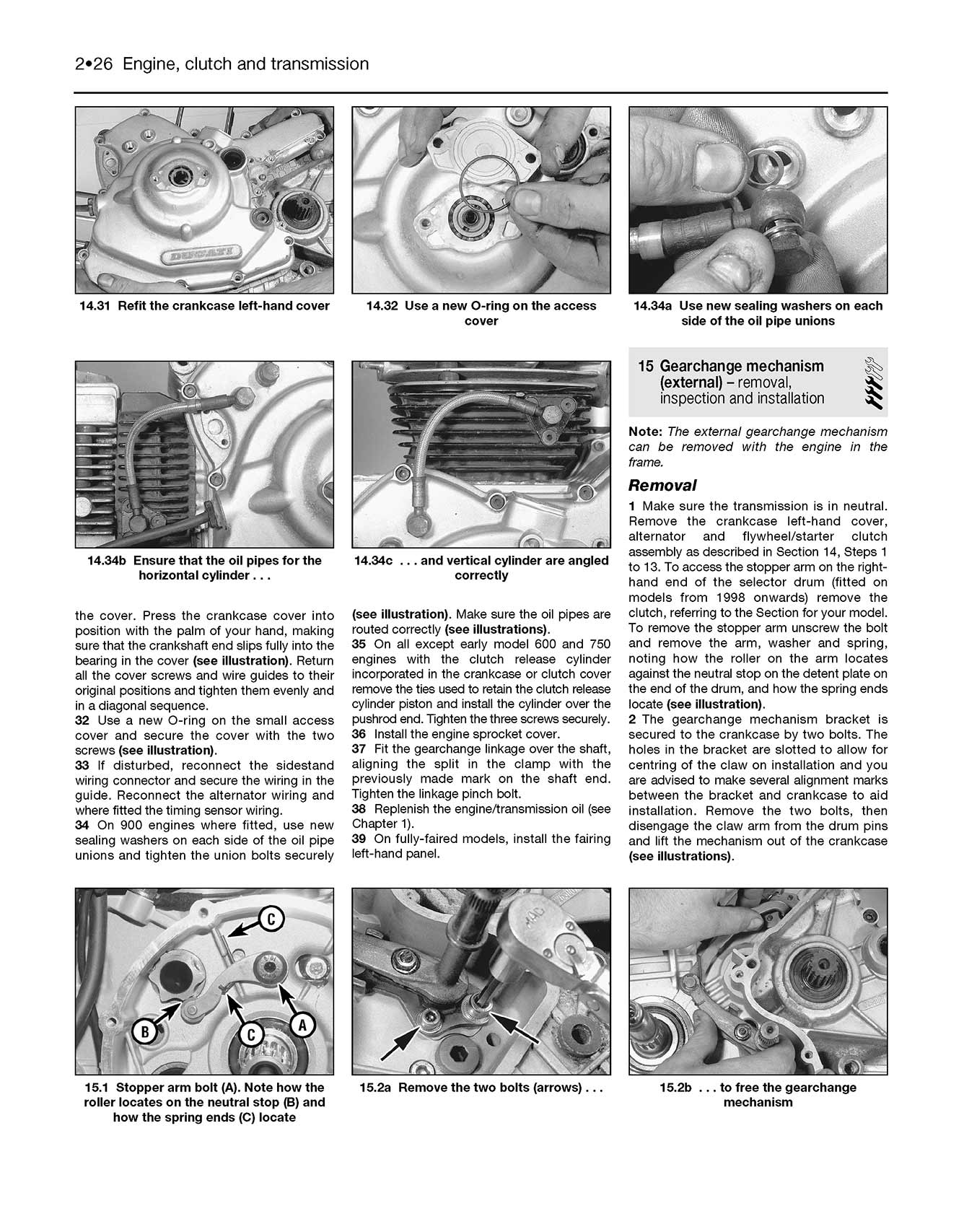 DUCATI996 ワークショップマニュアル Ducati Monster 821 ABS Service Workshop Manual - Service Workshop