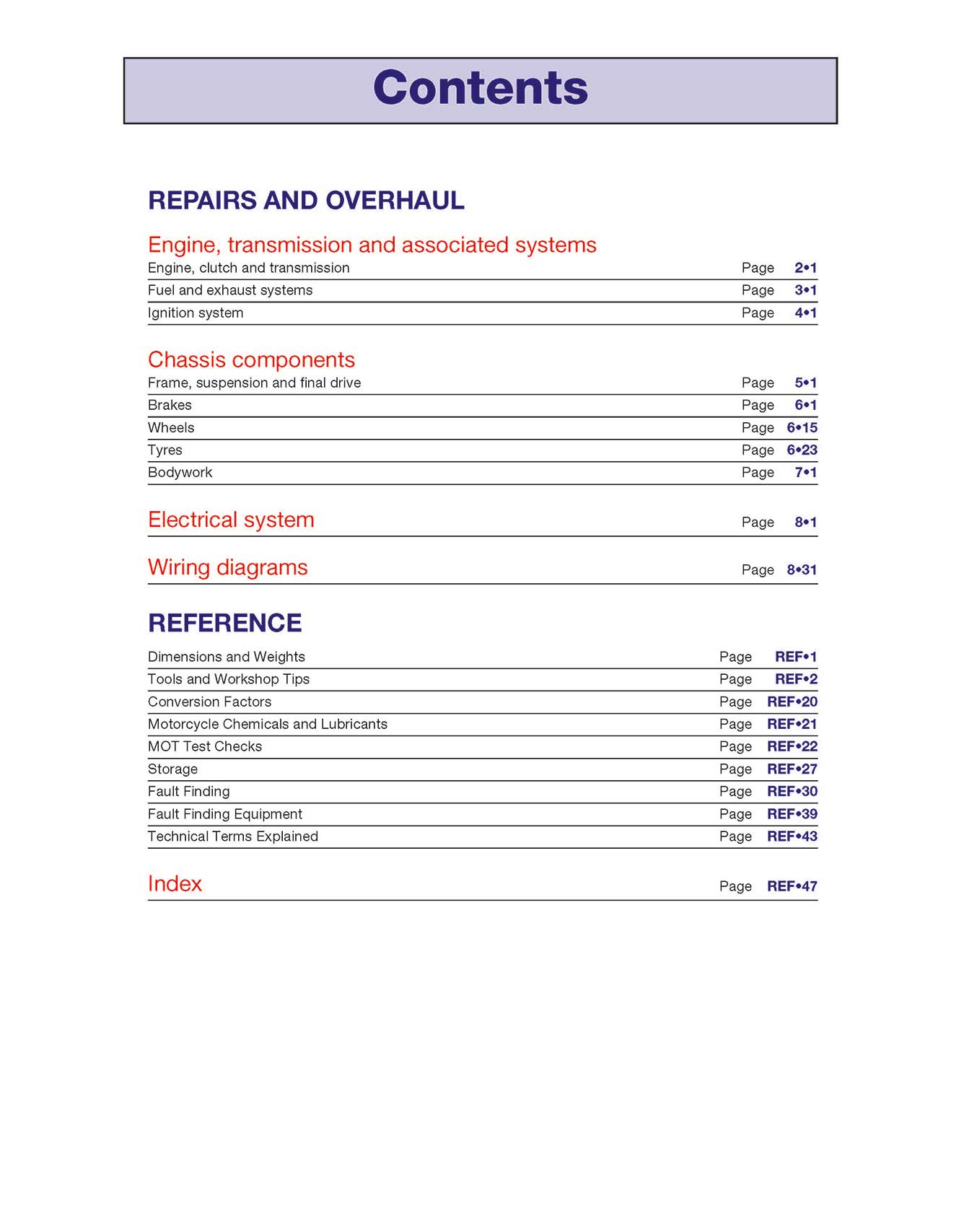 Kawasaki ZR550 & 750 Zephyr Fours (1990-1997) Haynes Repair Manual