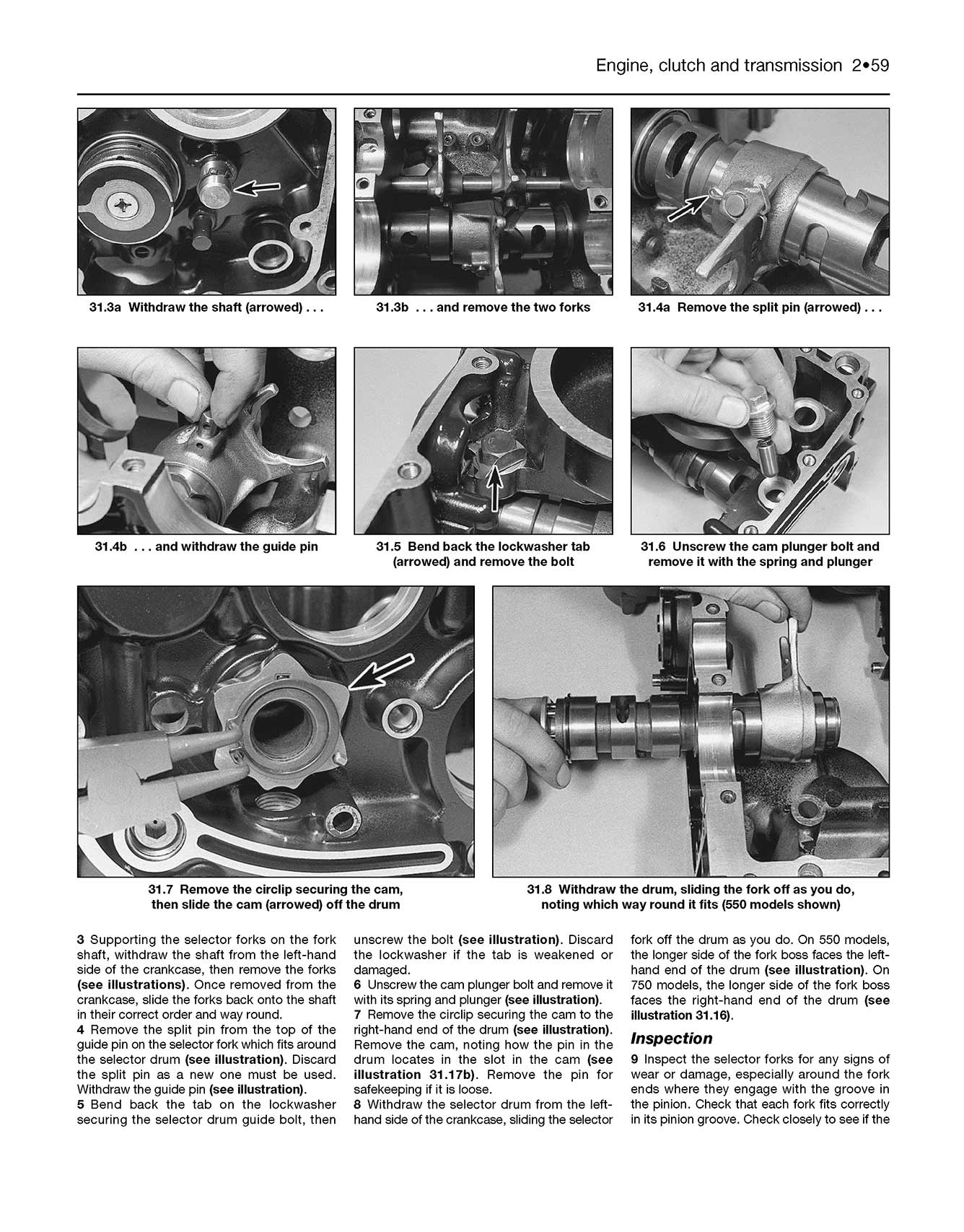 Kawasaki ZR550 & 750 Zephyr Fours (1990-1997) Haynes Repair Manual