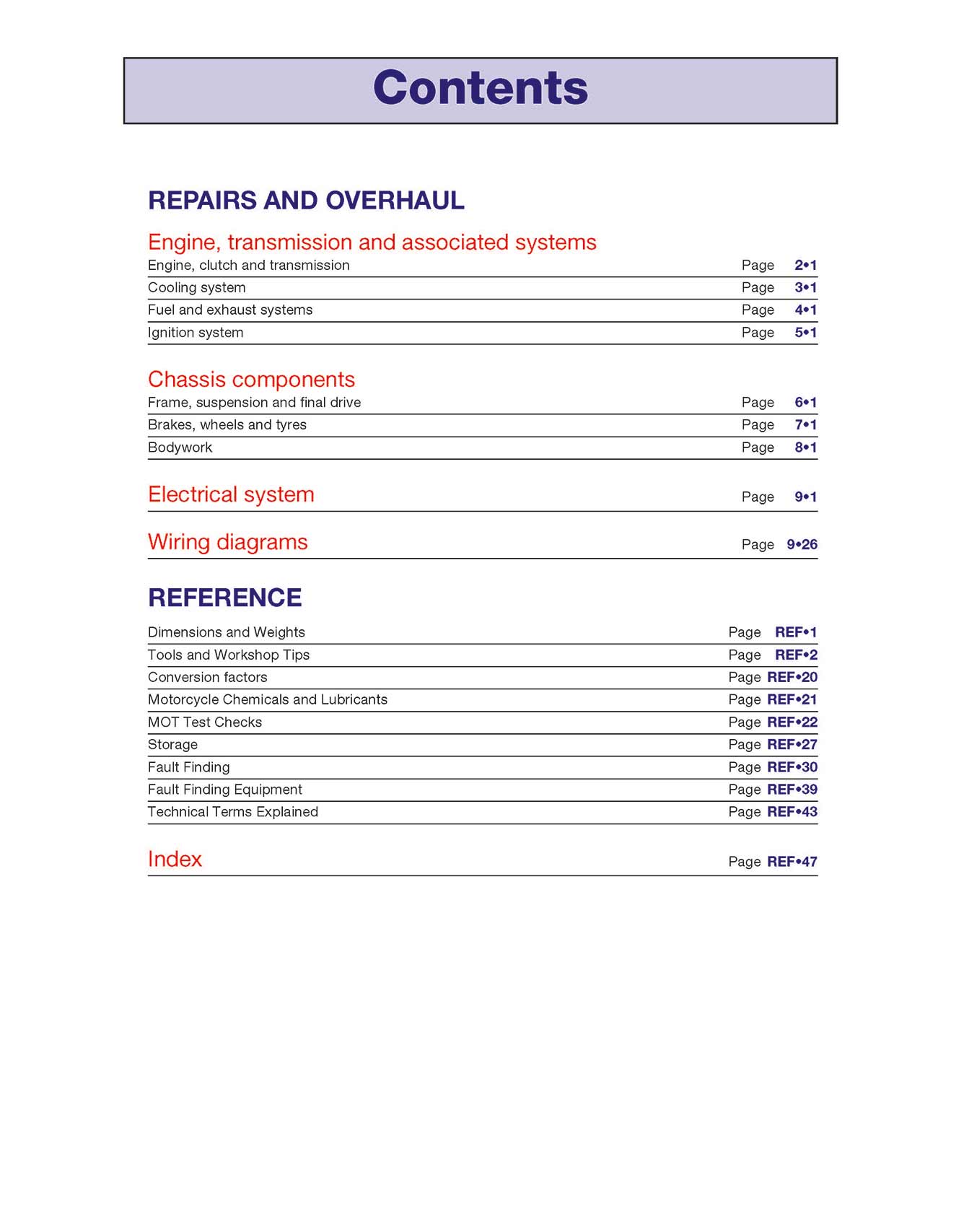 Honda ST1100 Pan European V-Fours (1990-2002) Haynes Repair Manual